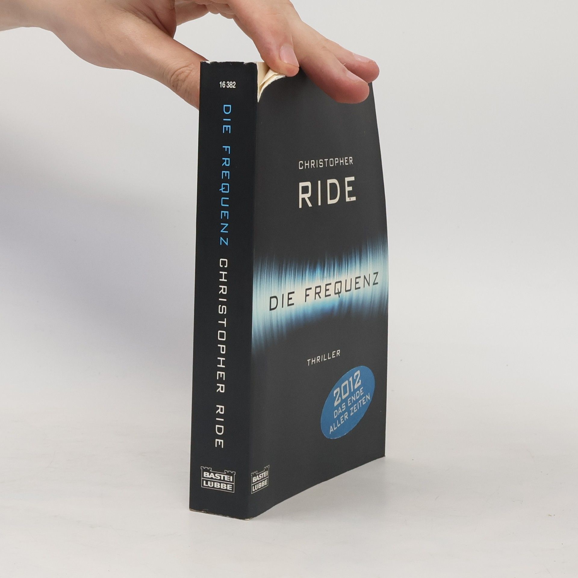 Christopher Ride Die Frequenz