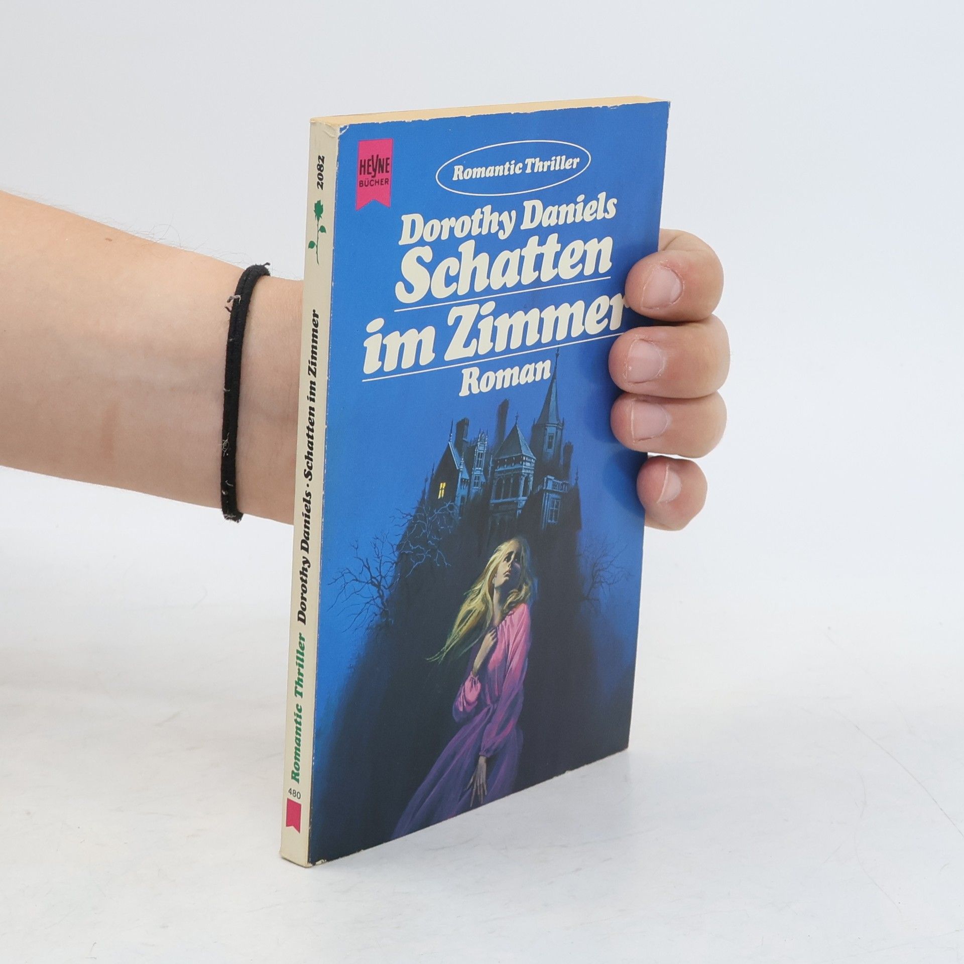 Dorothy Daniels Schatten im Zimmer