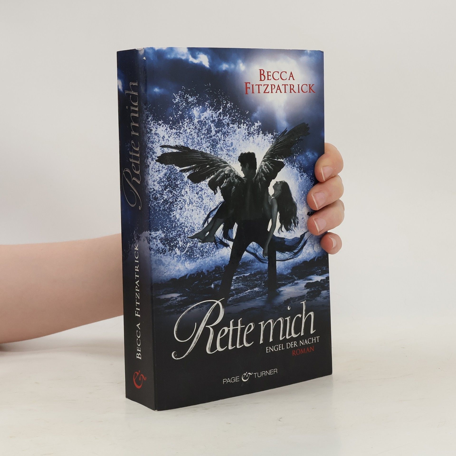 Becca Fitzpatrick Rette mich