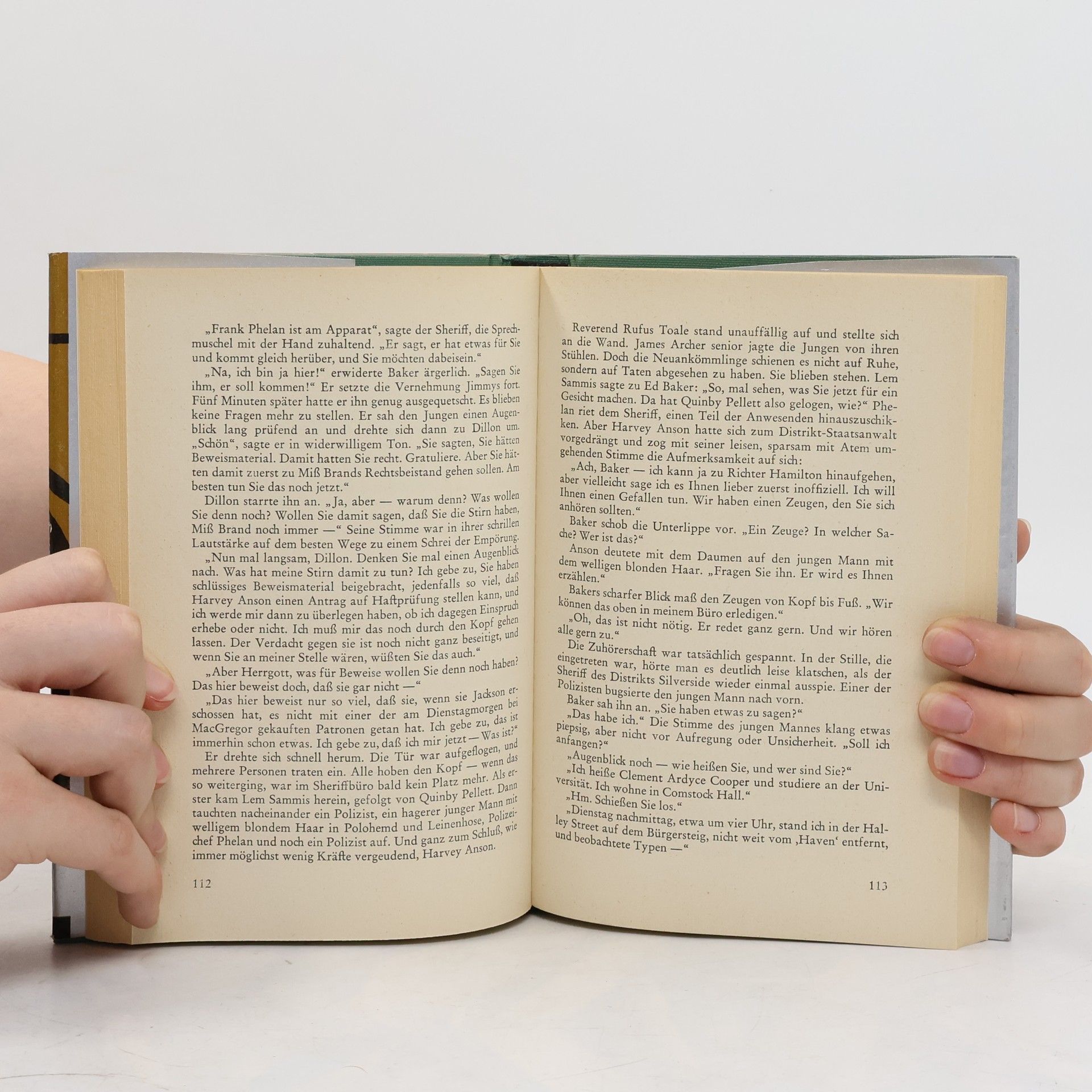 Rex Stout Das Geheimnis der Bergkatze