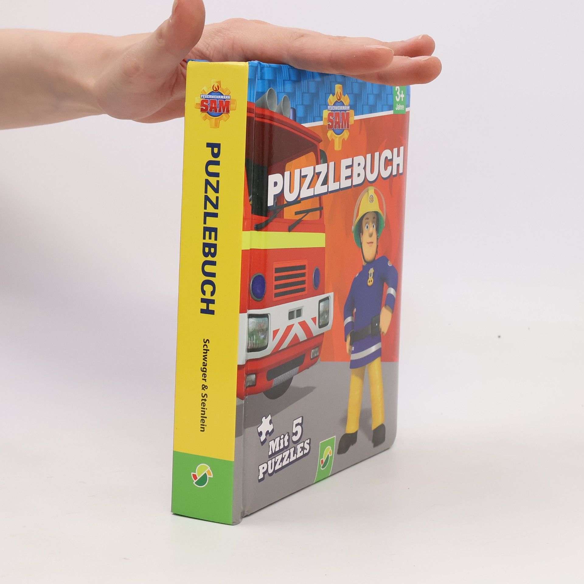 Autores varios Puzzlebuch