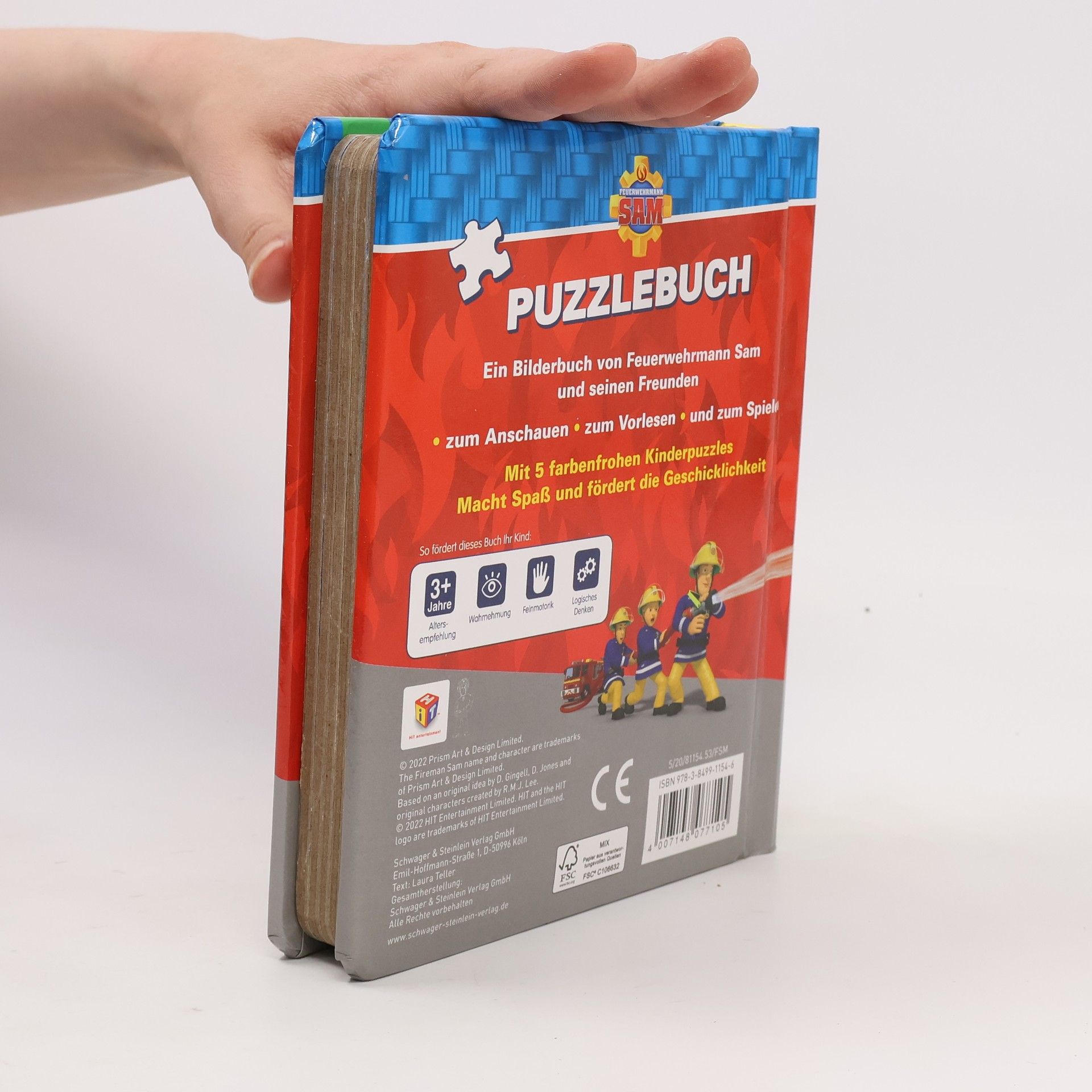 Autorenkollektiv Puzzlebuch