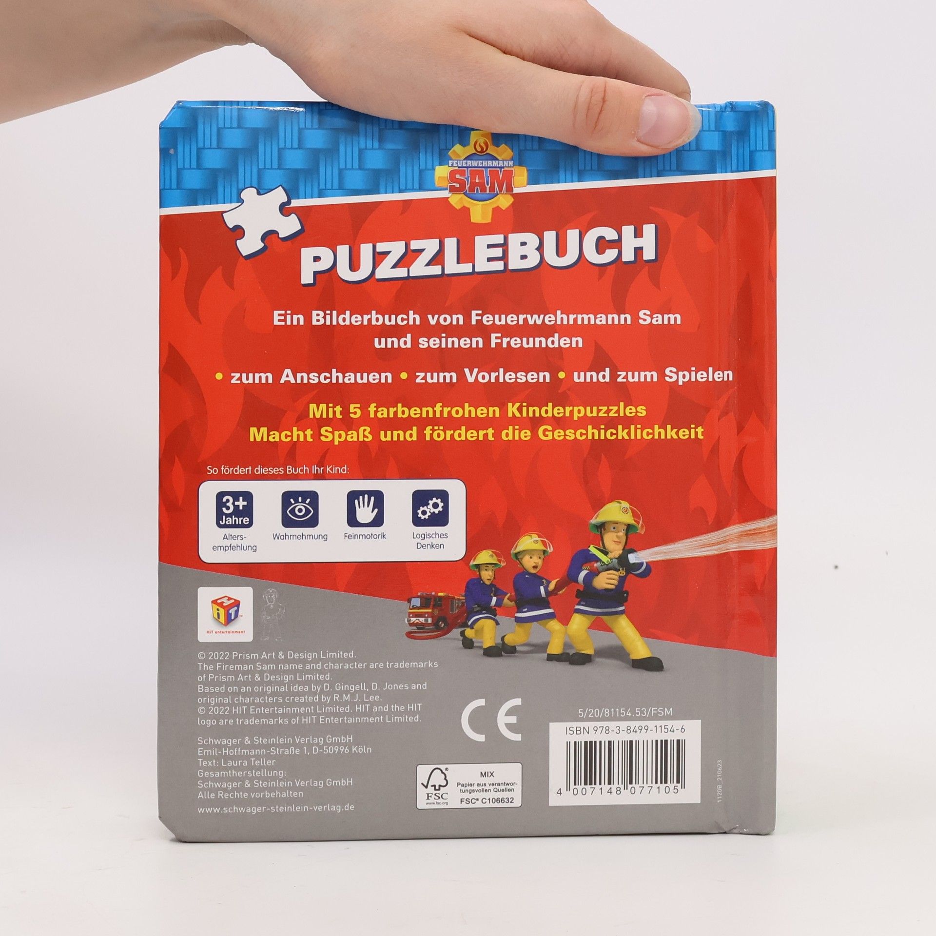 Autorenkollektiv Puzzlebuch