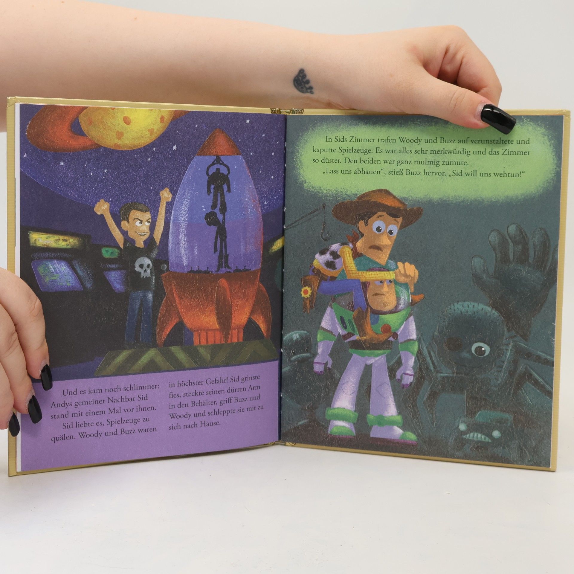 Autorenkollektiv Die Gold Editon 8. Toy Story