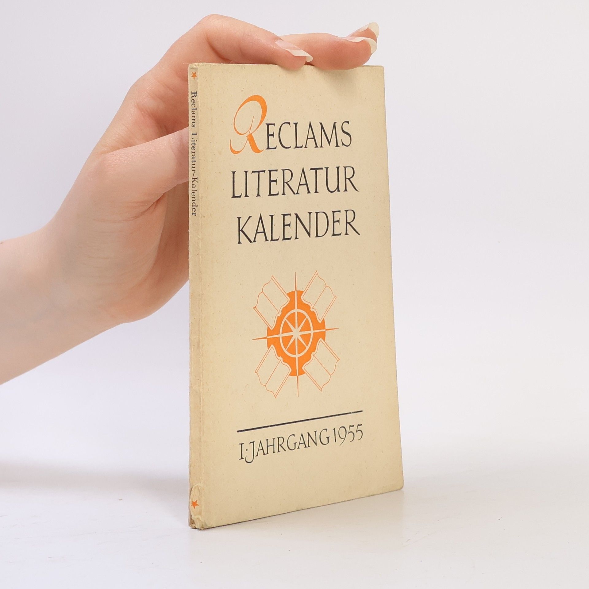 Collectif d'auteurs Reclams Literatur Kalender I/1995