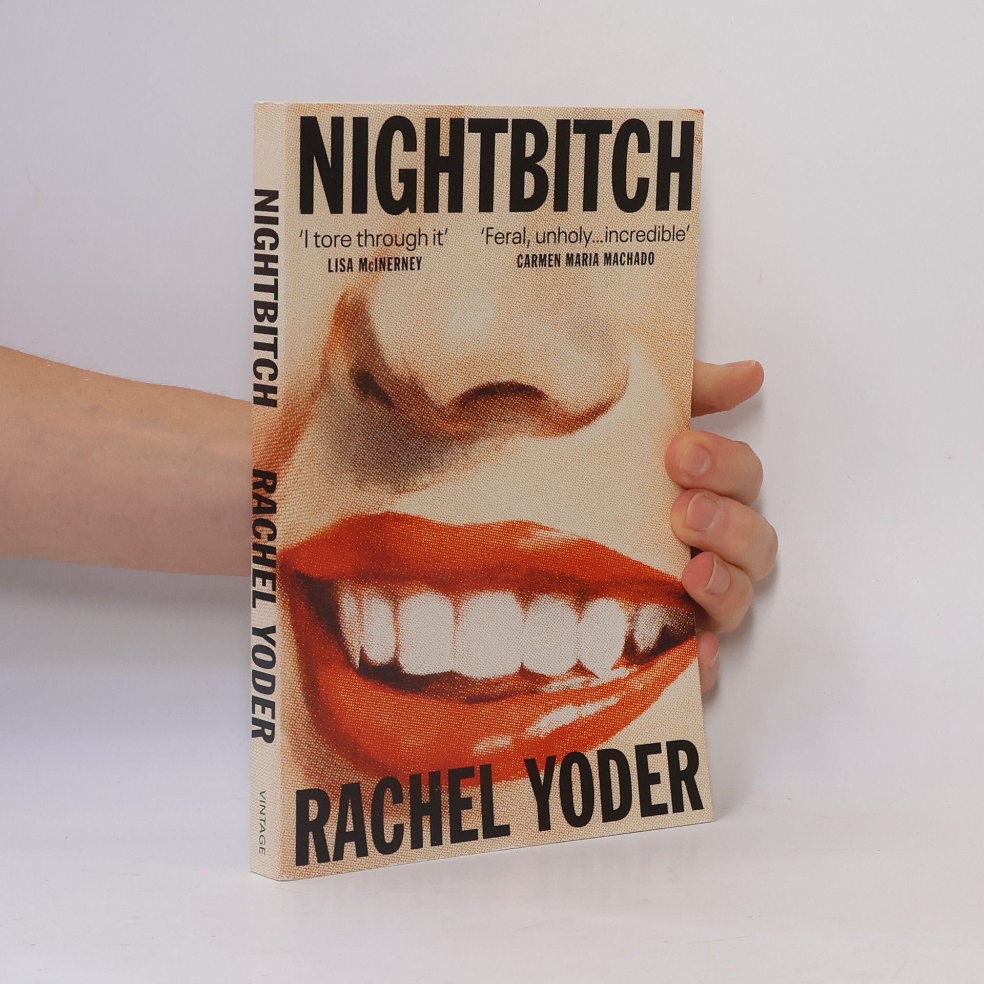Rachel Yoder Nightbitch