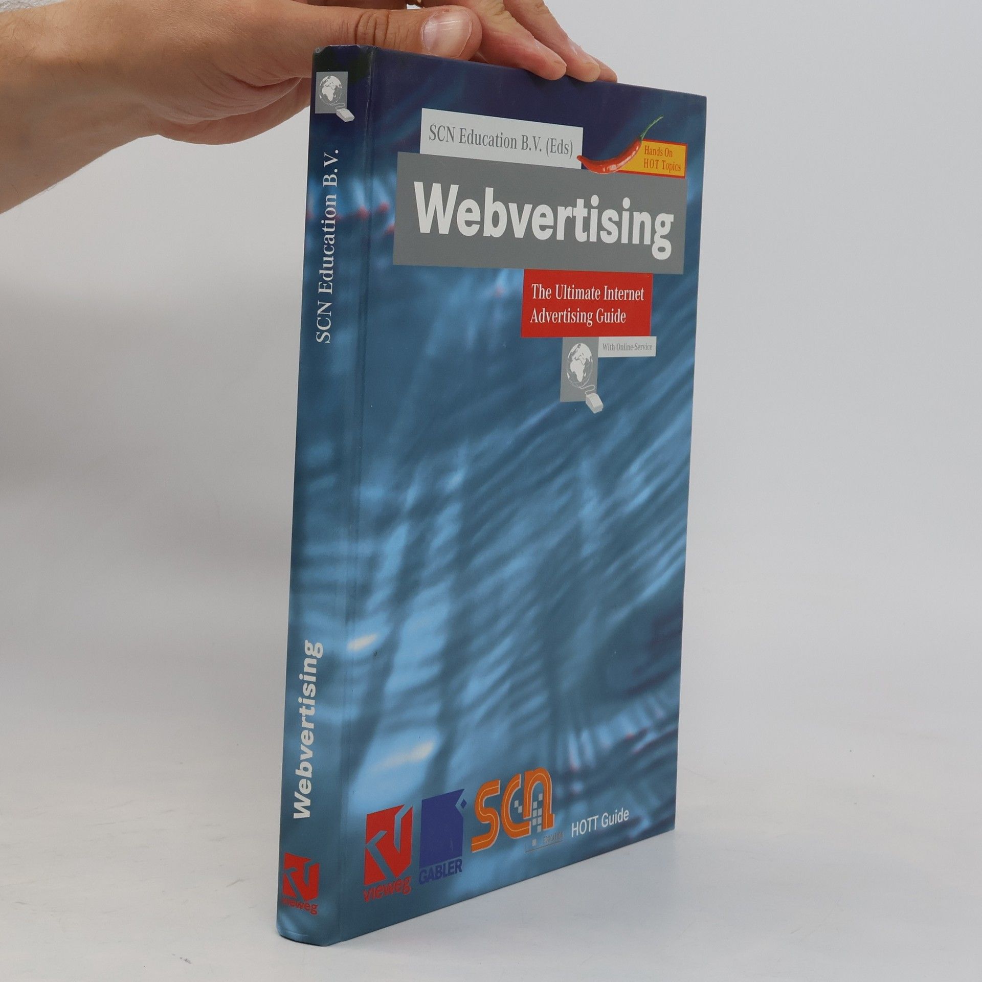 SCN Education B.V. (Eds) HOTT Guide: Webvertising