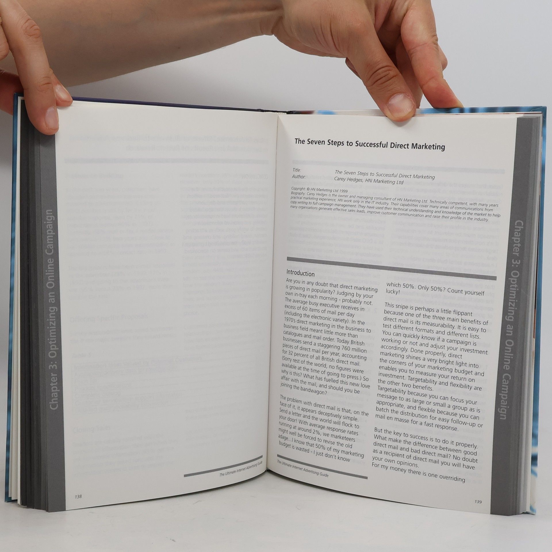 SCN Education B.V. (Eds) HOTT Guide: Webvertising