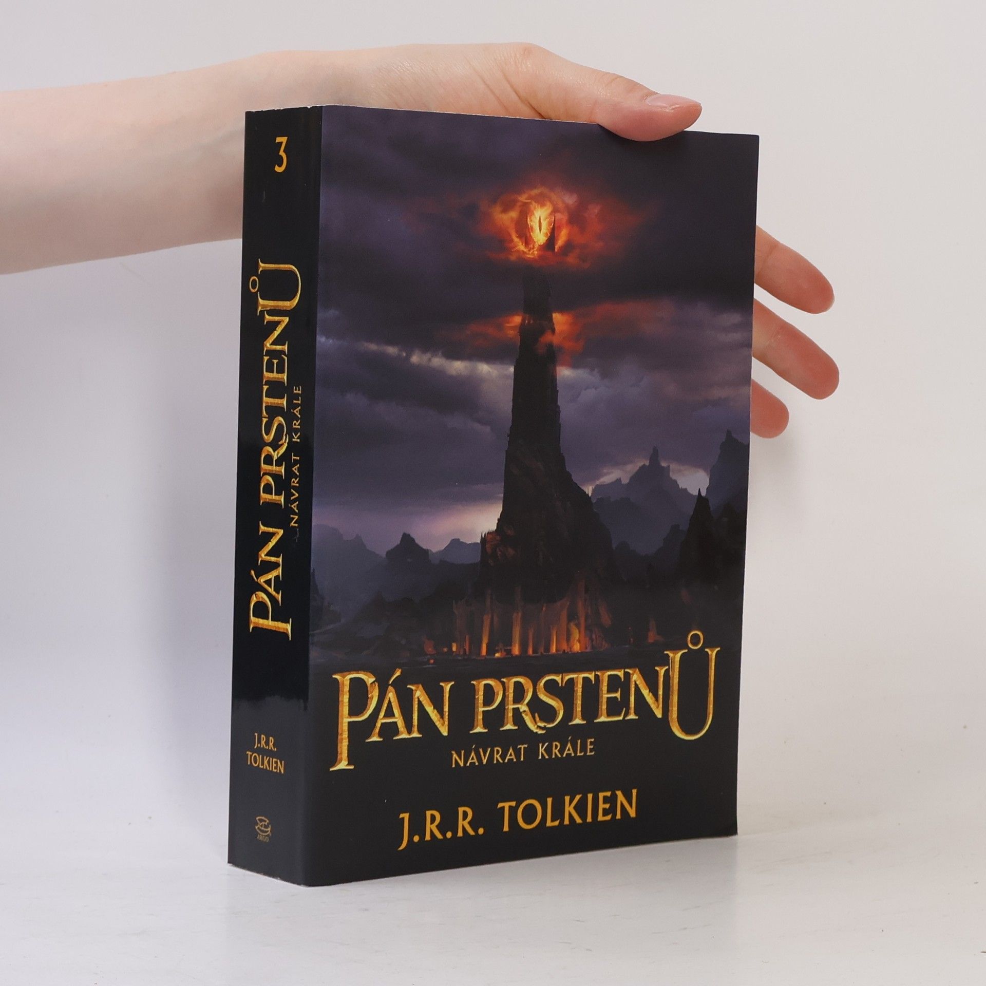 J. R. R. Tolkien Pán prstenů 3. Návrat krále