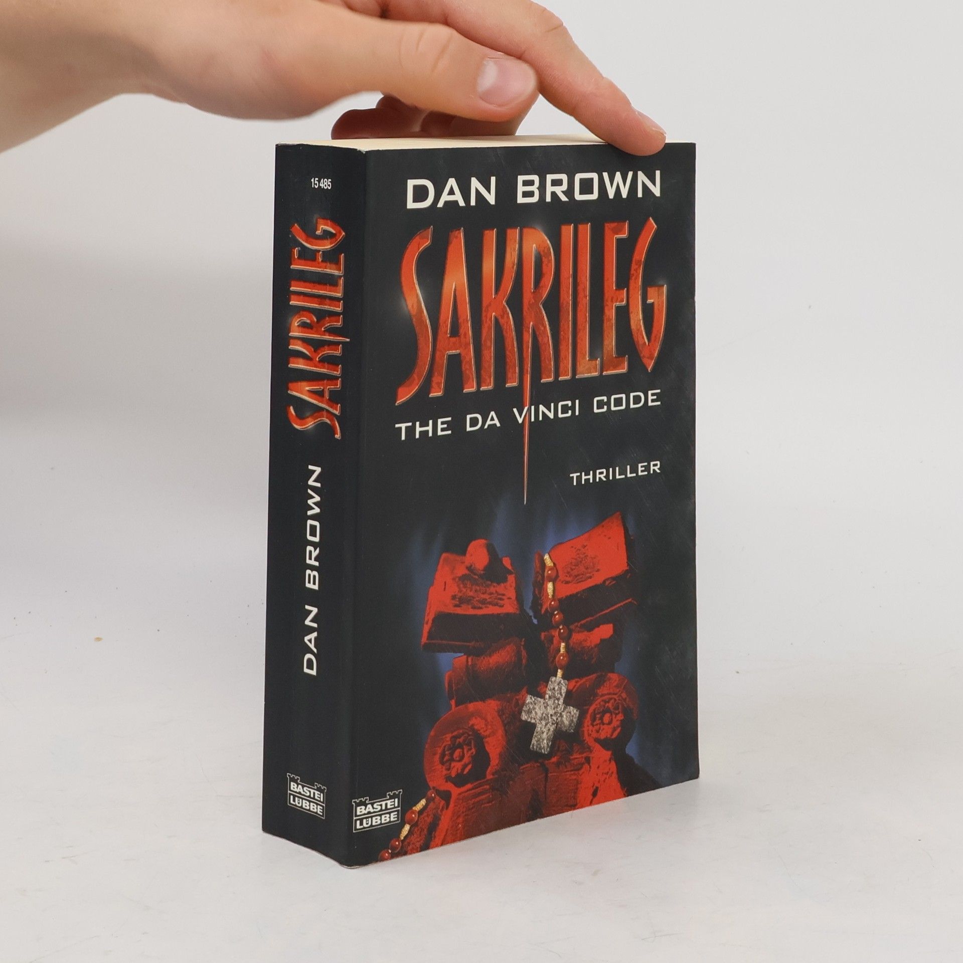 Dan Brown Sakrileg. The Da Vinci Code