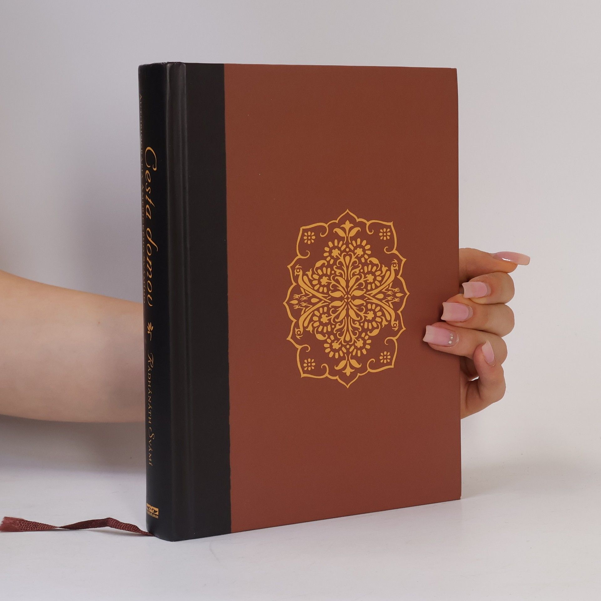 Radhanath Swami The journey home : autobiography of an American Swami