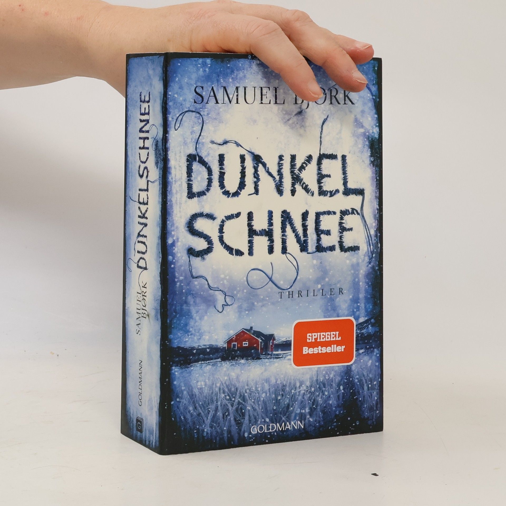 Samuel Bjork Dunkelschnee