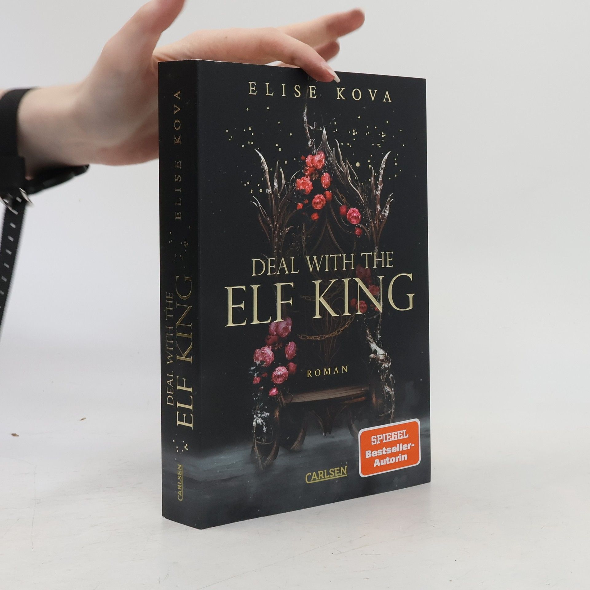 Elise Kova Deal with the Elf King / Married into Magic Bd.1