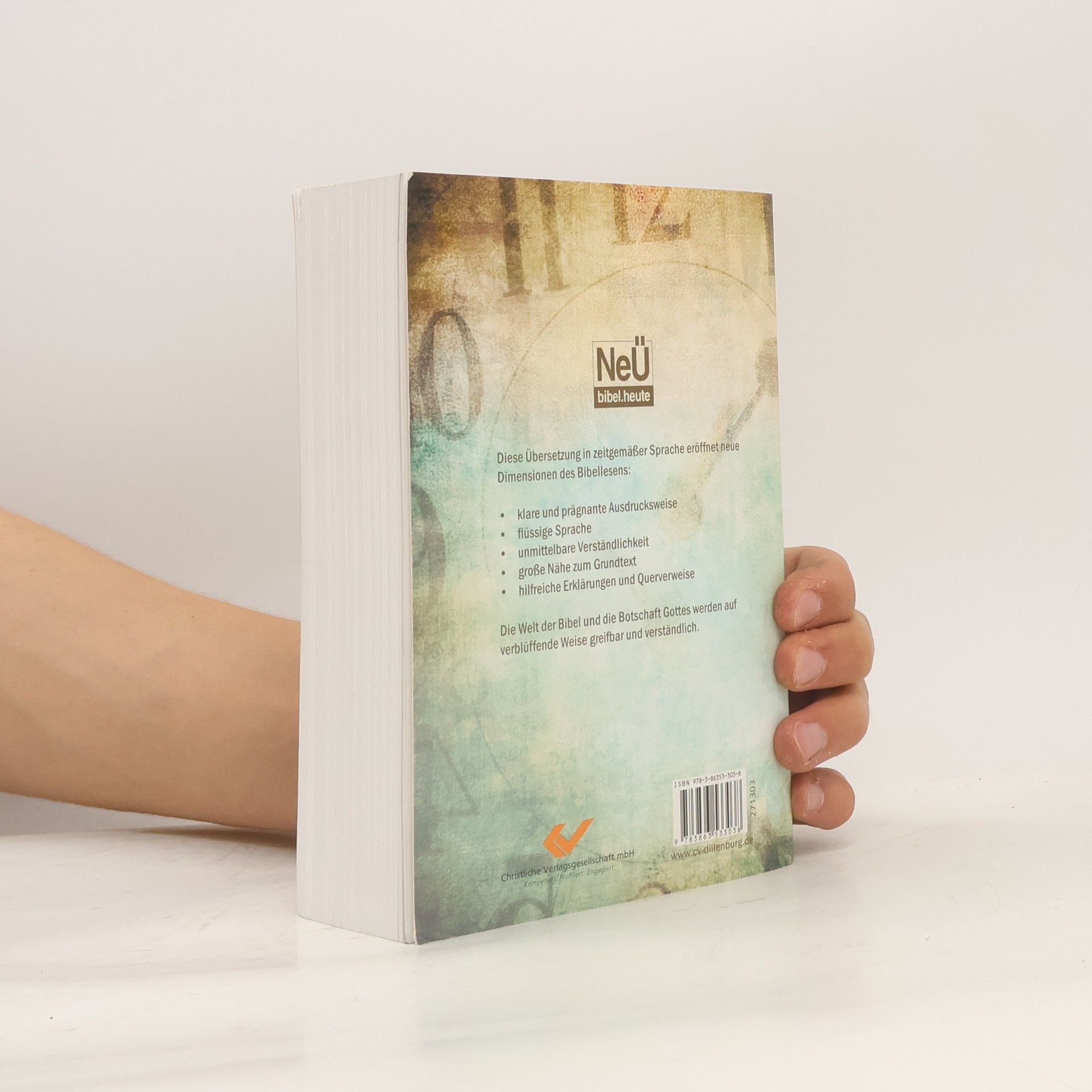 Autorenkollektiv Bibel.heute