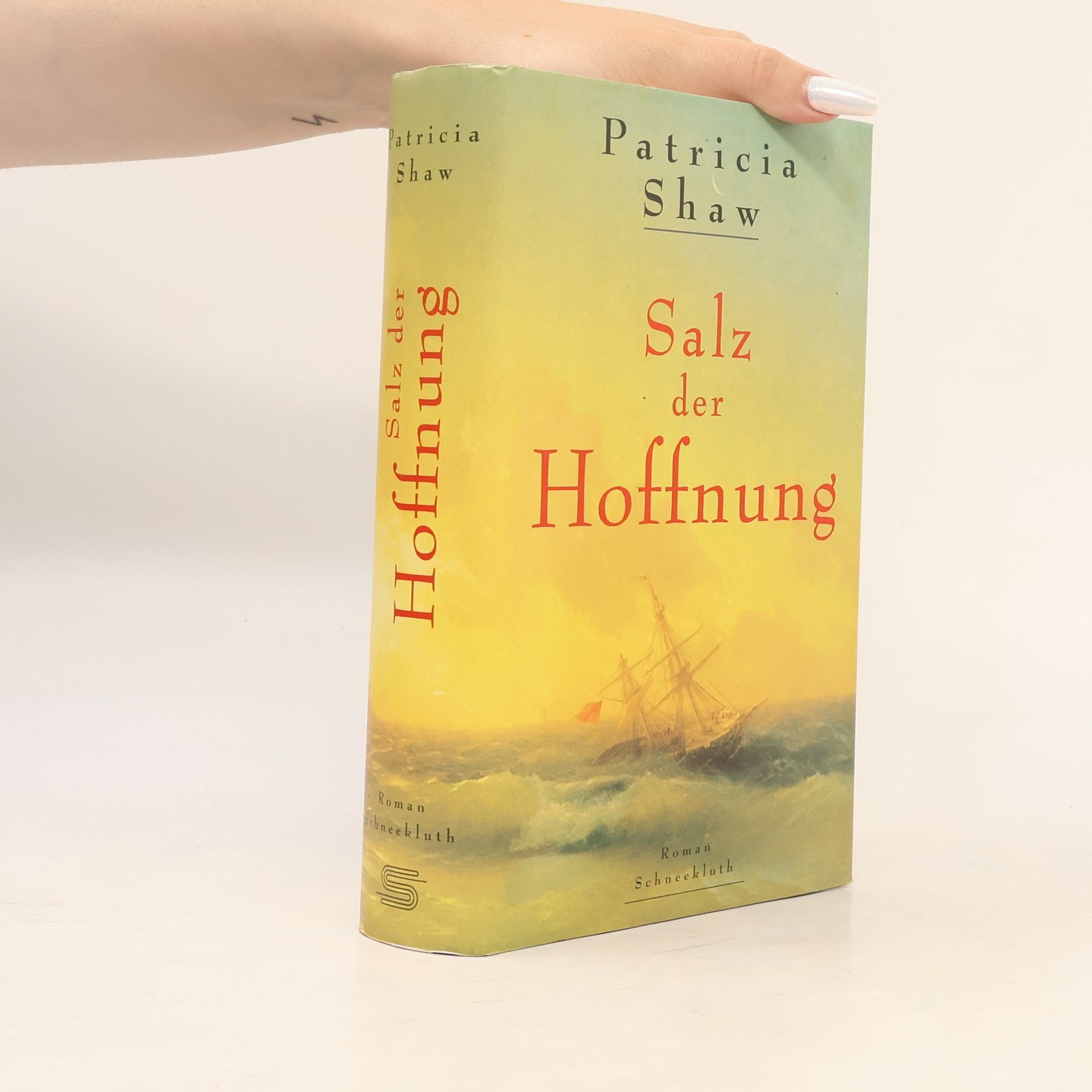 Patricia Shaw Salz der Hoffnung