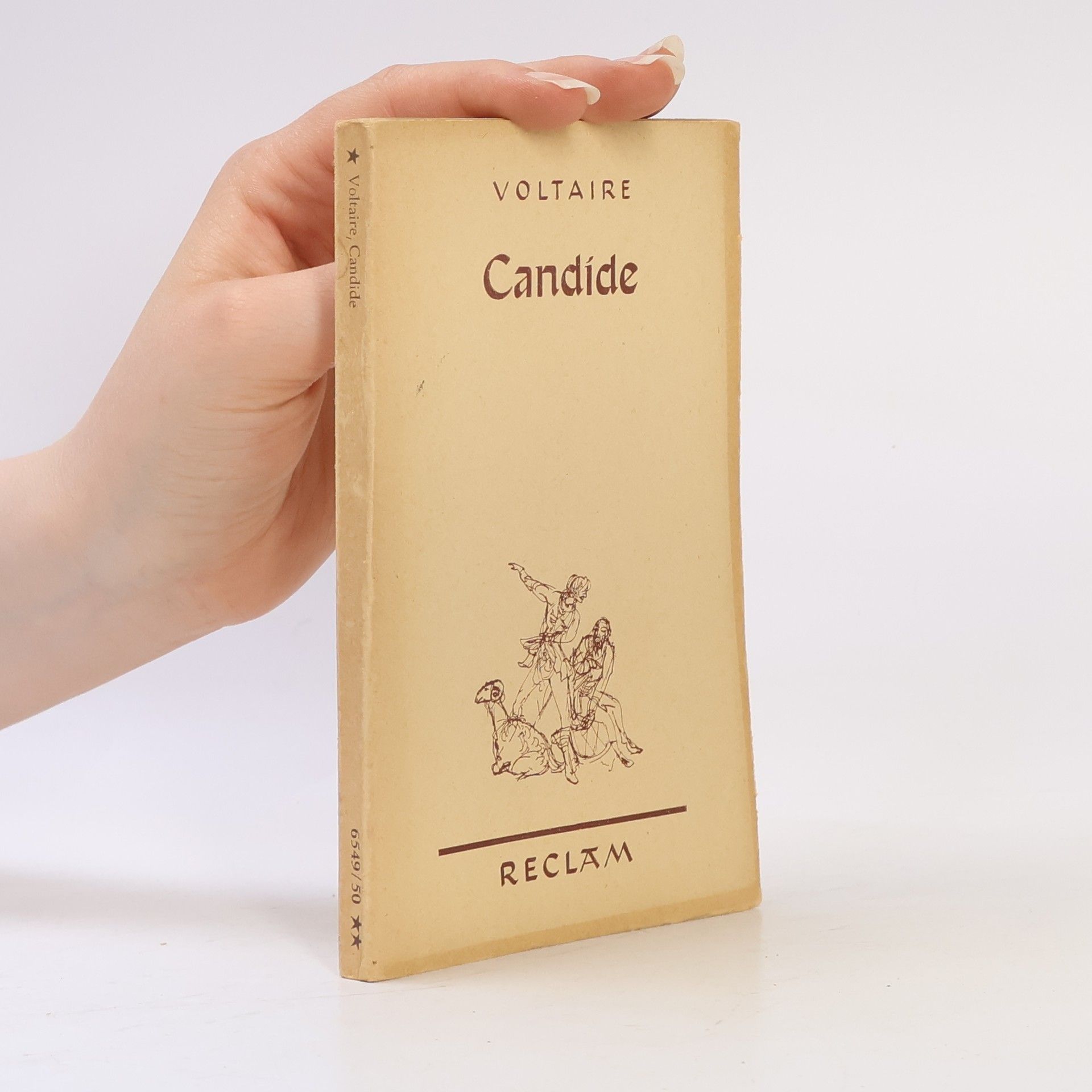 Voltaire Candide