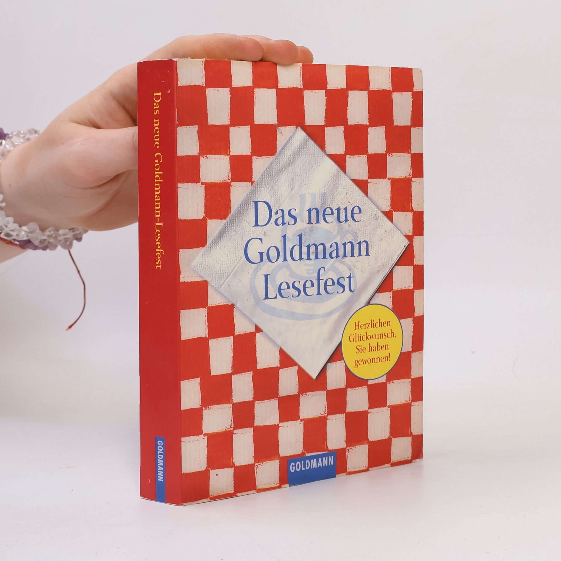 Autorenkollektiv Das neue Goldmann Lesefest