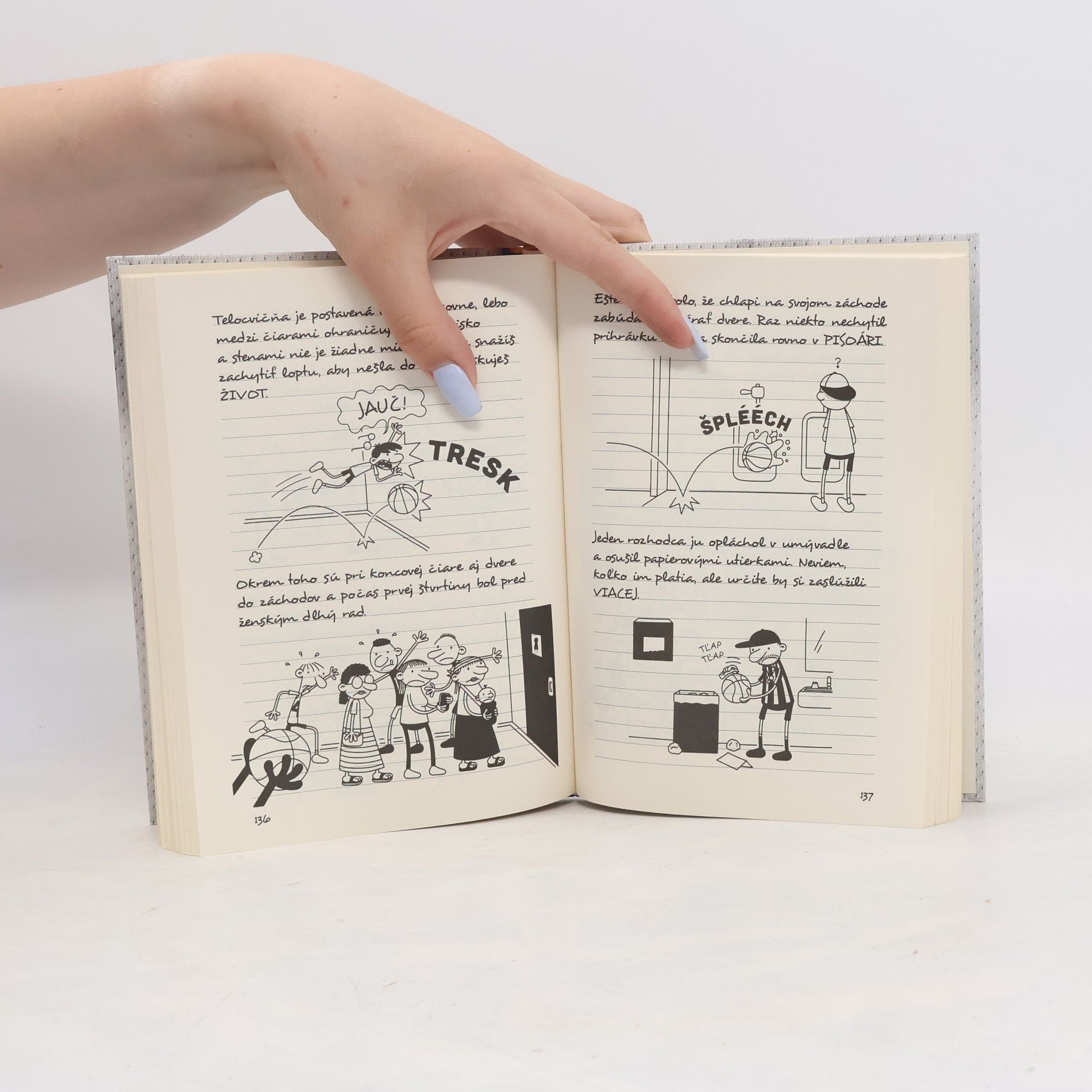 Jeff Kinney Denník odvážneho bojka. Veľká šanca