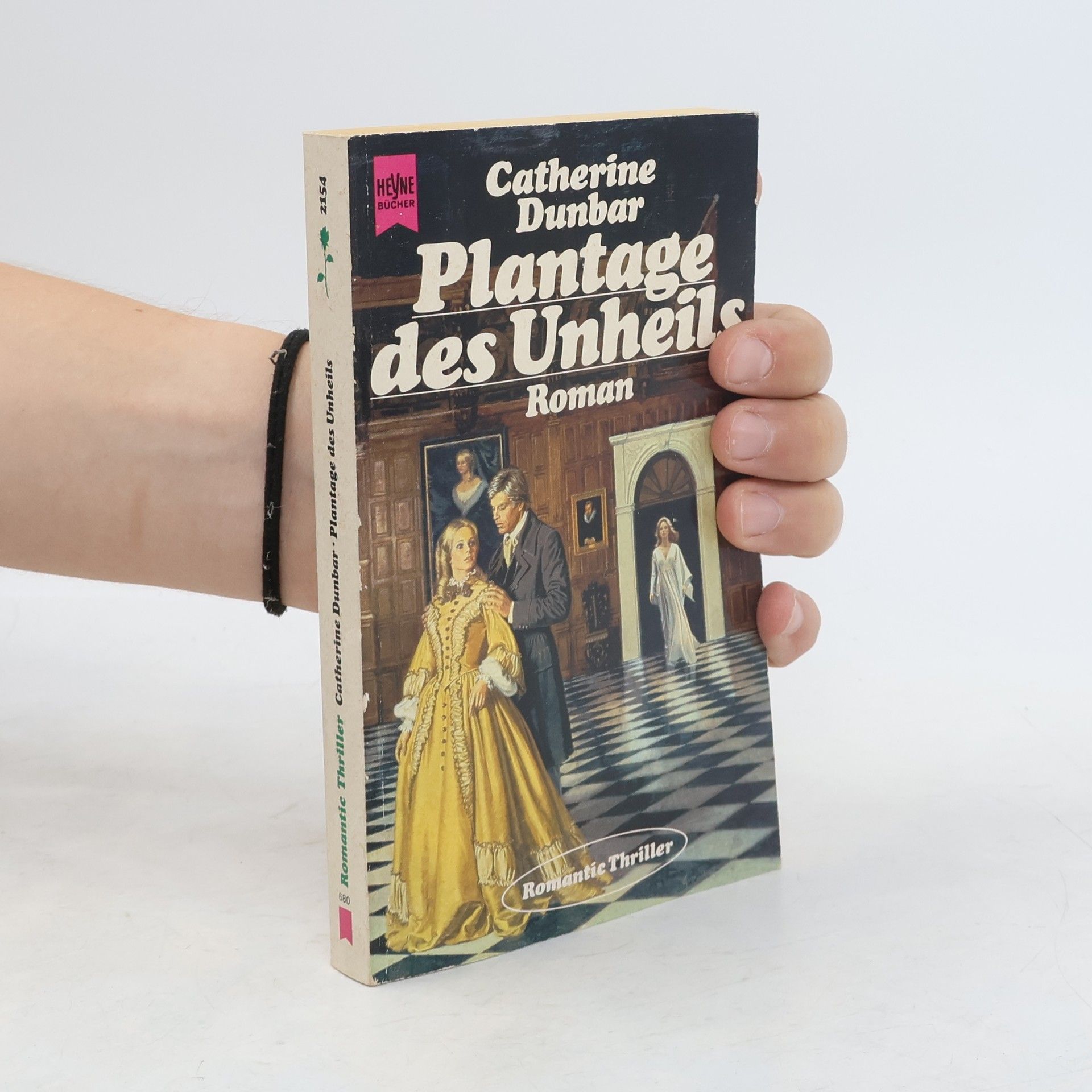 Catherine Dunbar Plantage des Unheils
