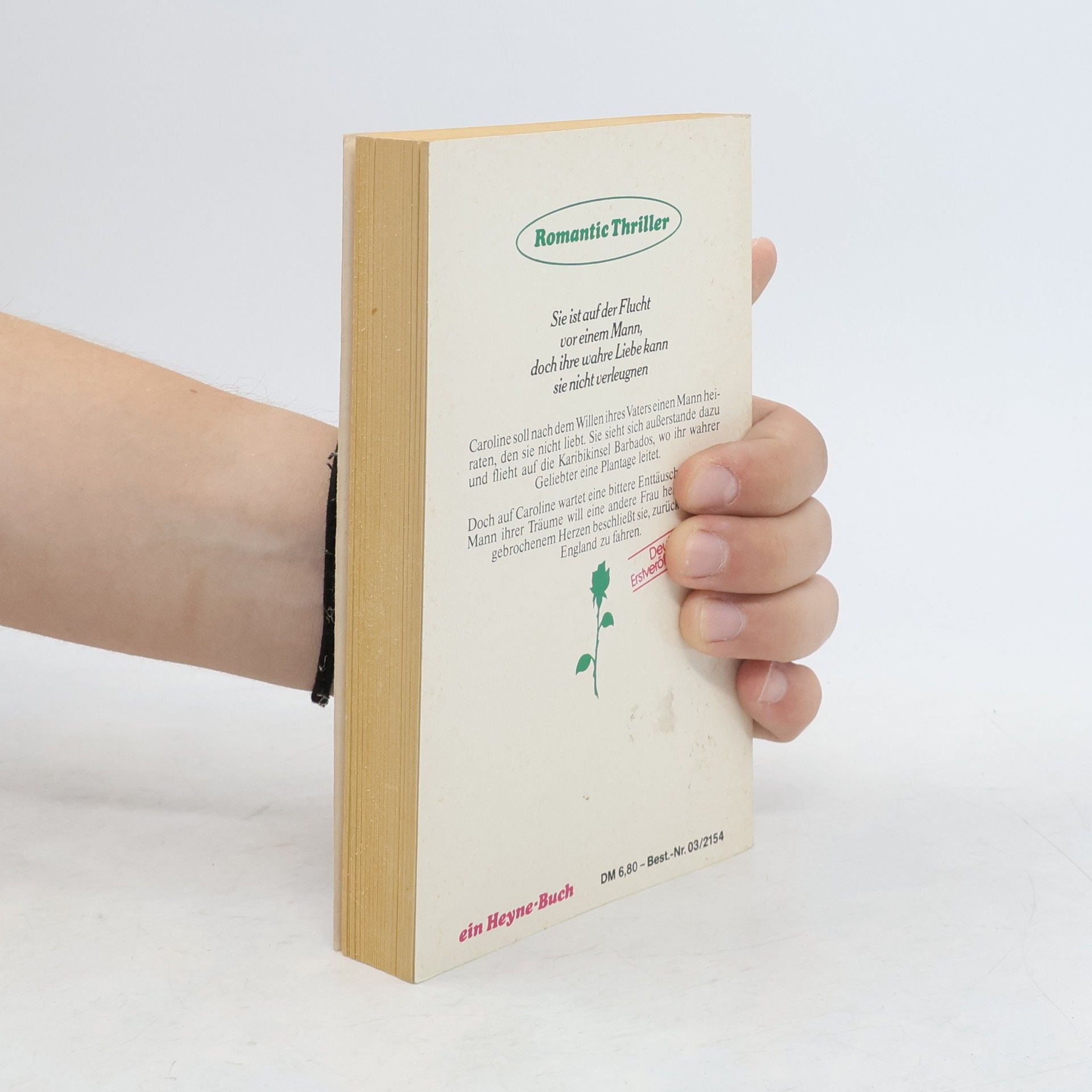 Catherine Dunbar Plantage des Unheils