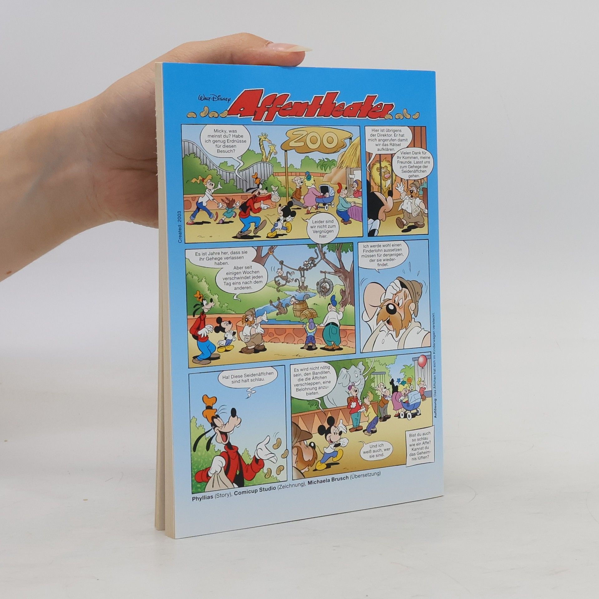 Autorenkollektiv Micky Maus Extra. Comics. Zum Sammeln!