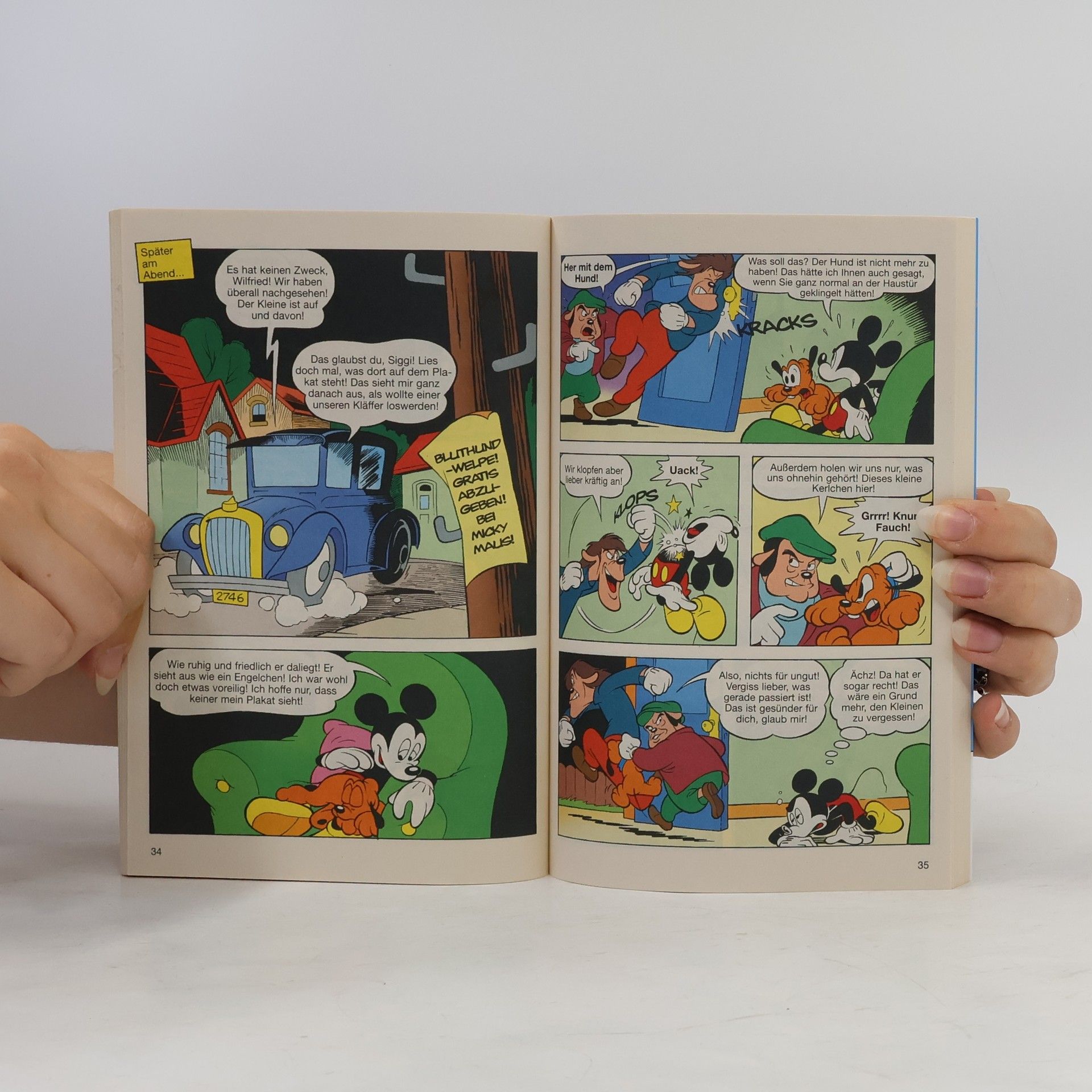Autorenkollektiv Micky Maus Extra. Comics. Zum Sammeln!