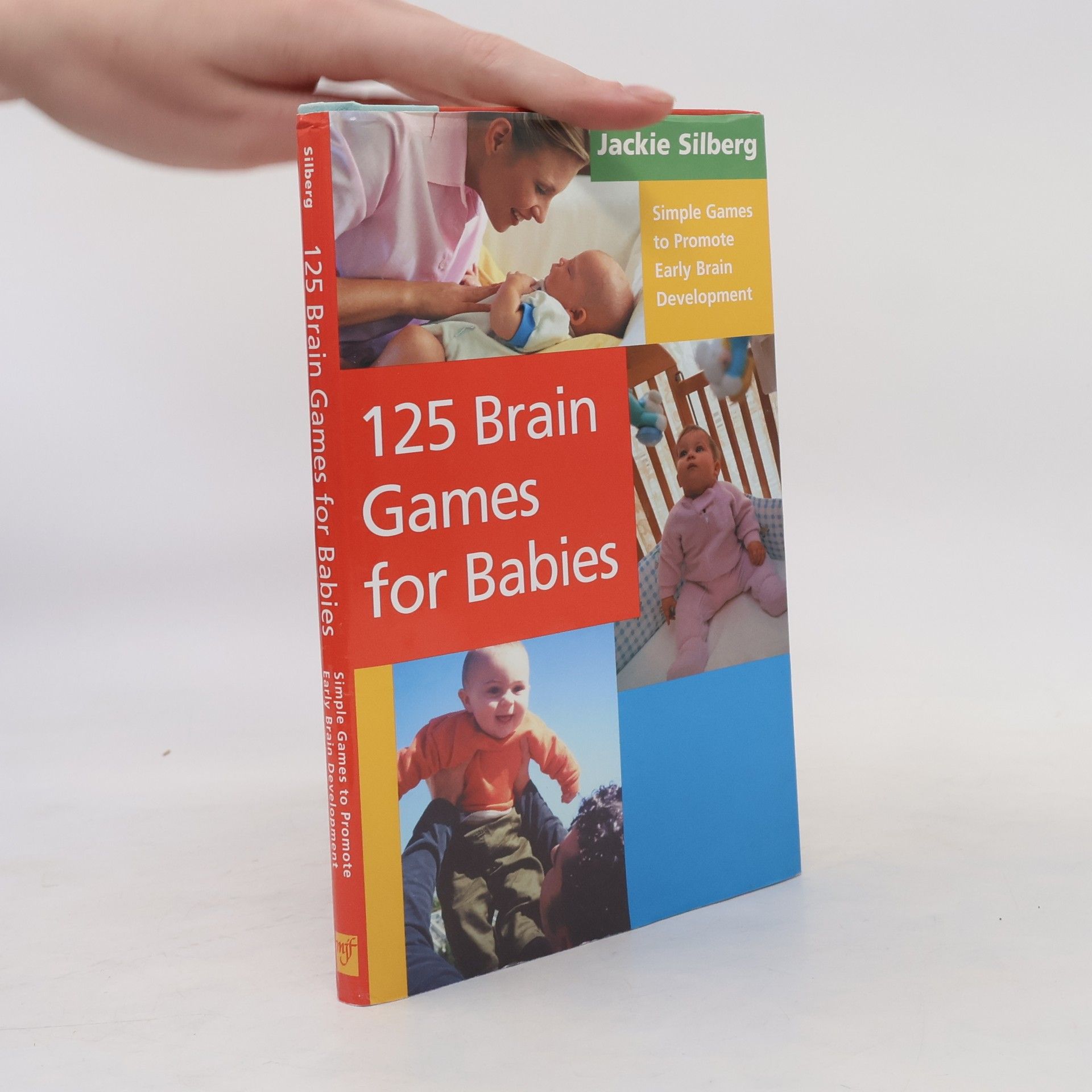 Jackie Silberg 125 Brain Games for Babies