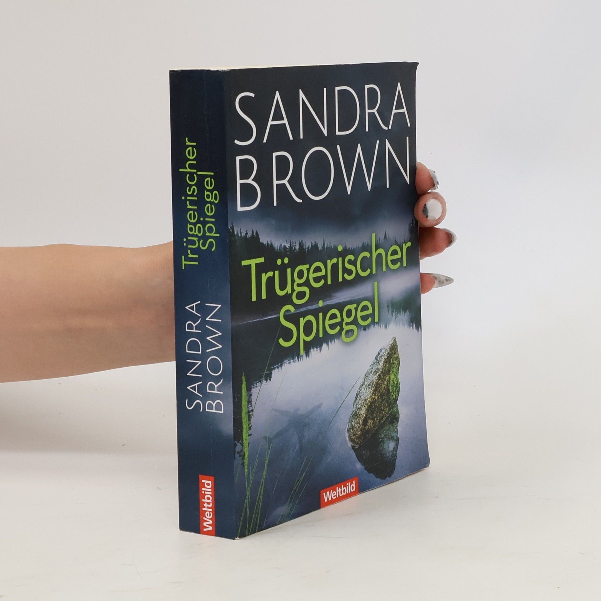 Sandra Brown Trügerischer Spiegel