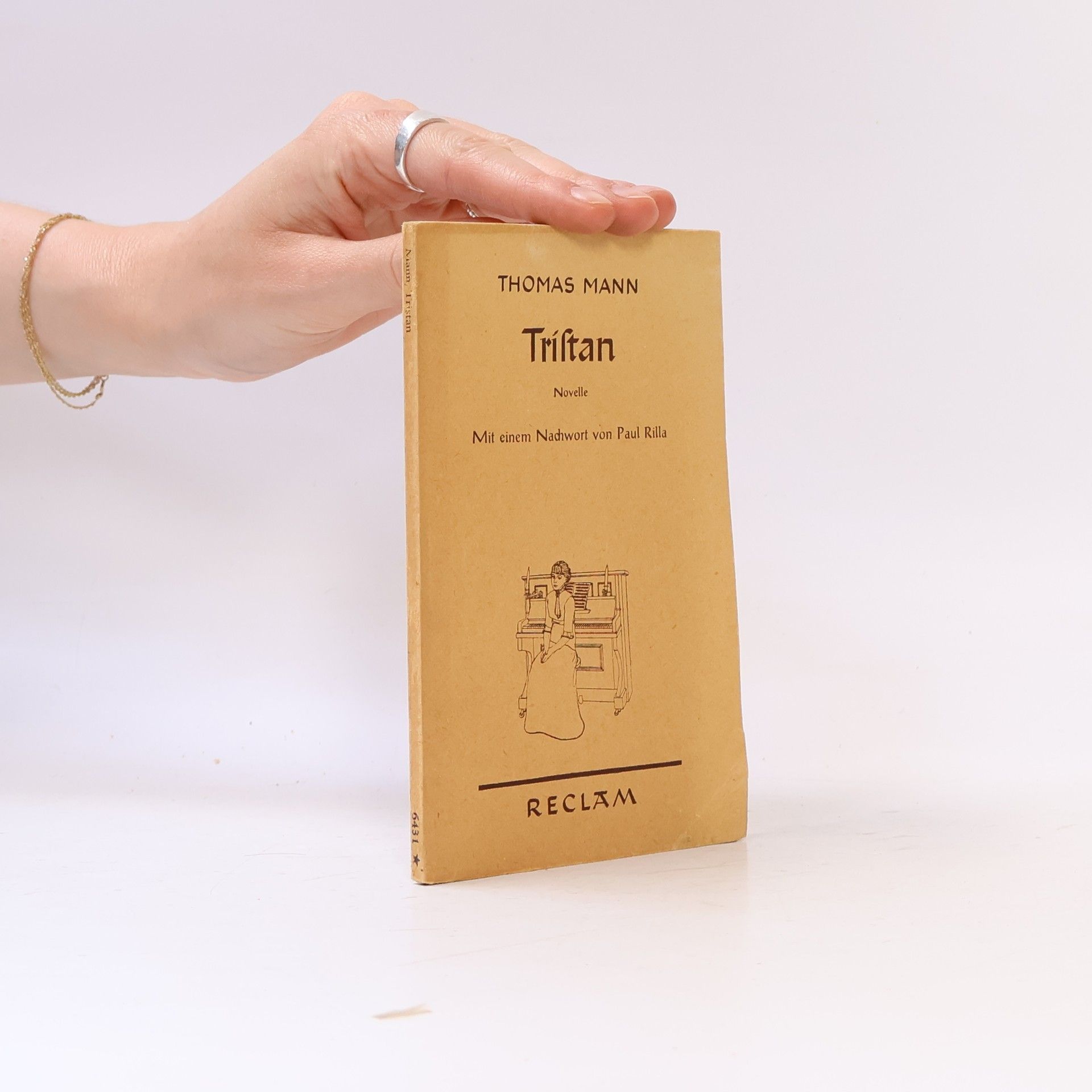 Thomas Mann Tristan