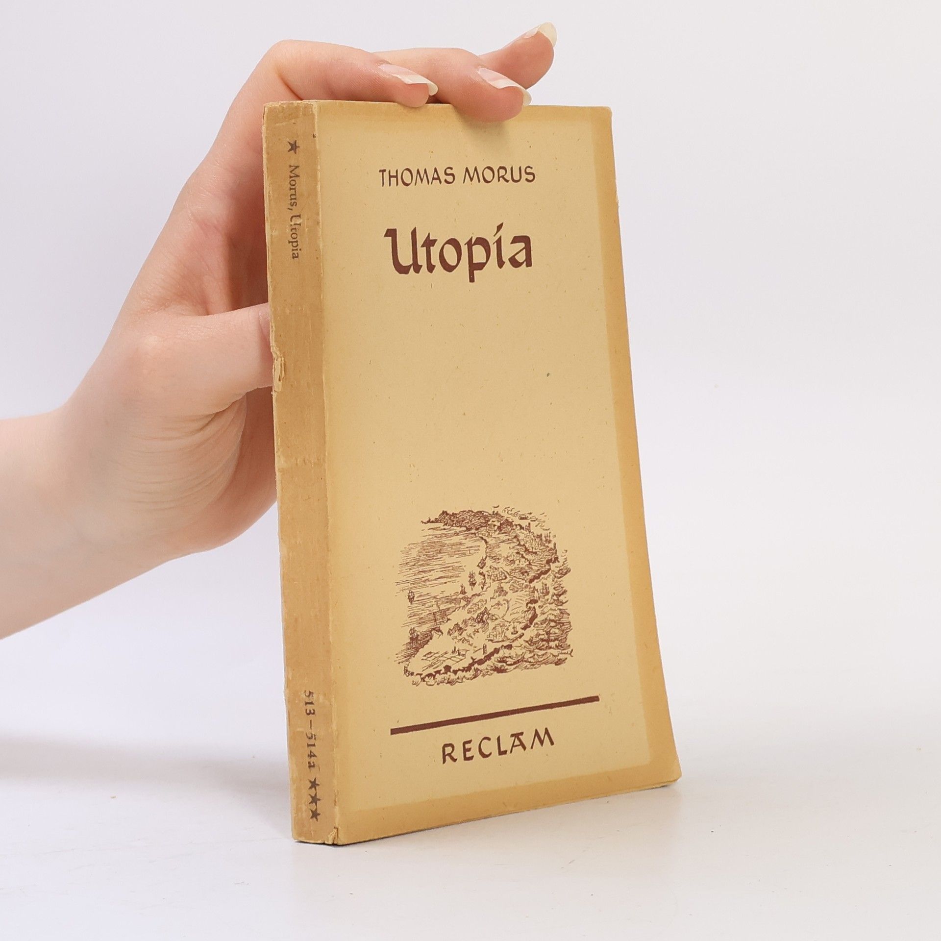 Thomas Morus Utopia