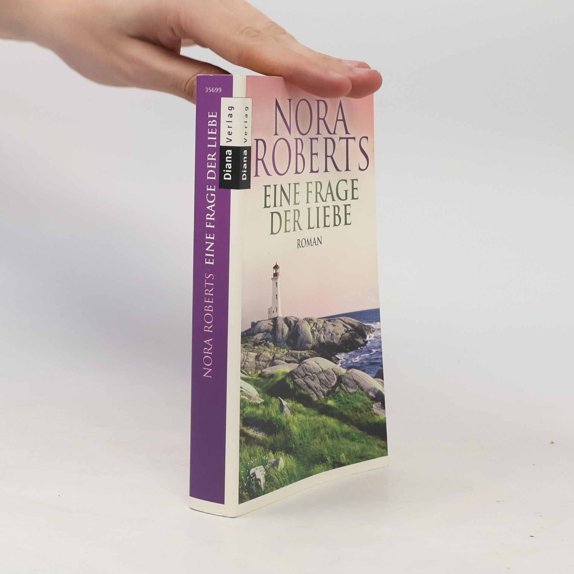 Nora Roberts Eine Frage der Liebe