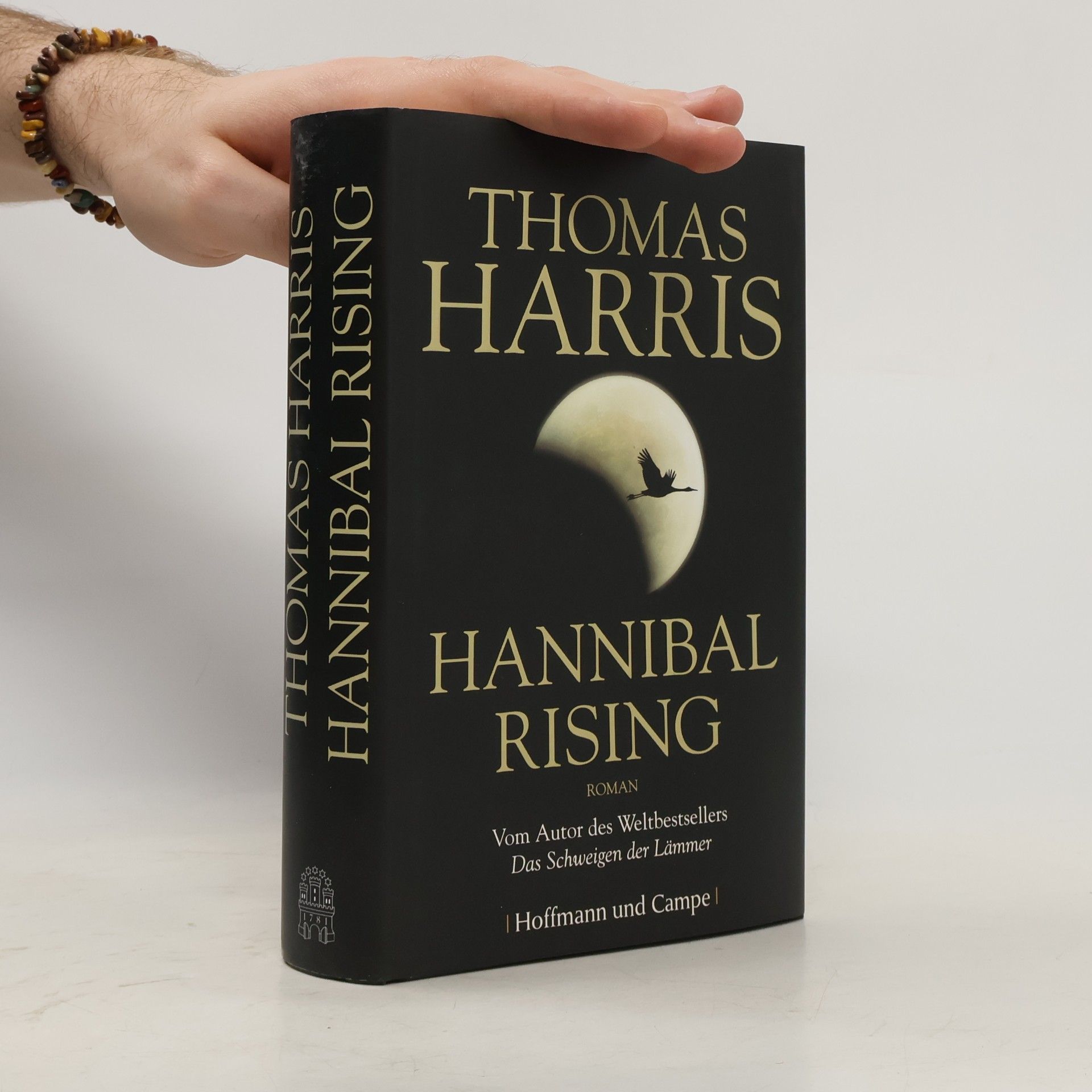 Thomas Harris Hannibal Rising