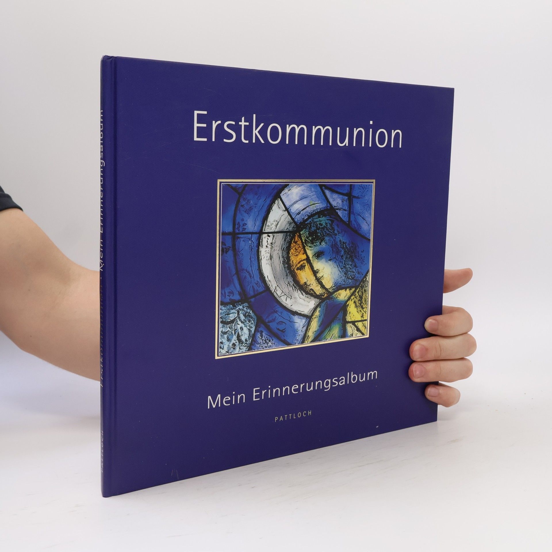 Angela Reinders Erstkommunion: Mein Erinnerungsalbum