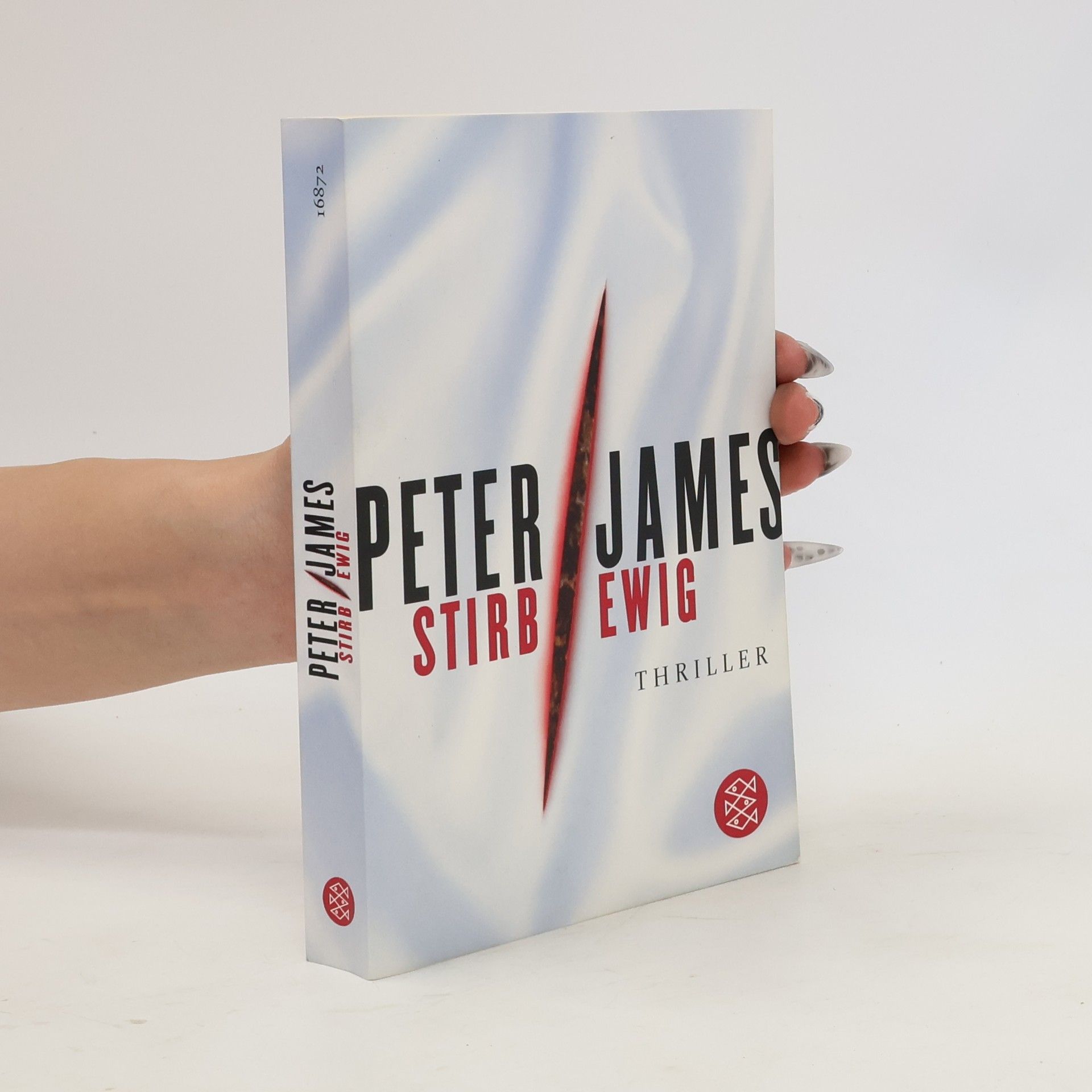 Peter James Stirb ewig