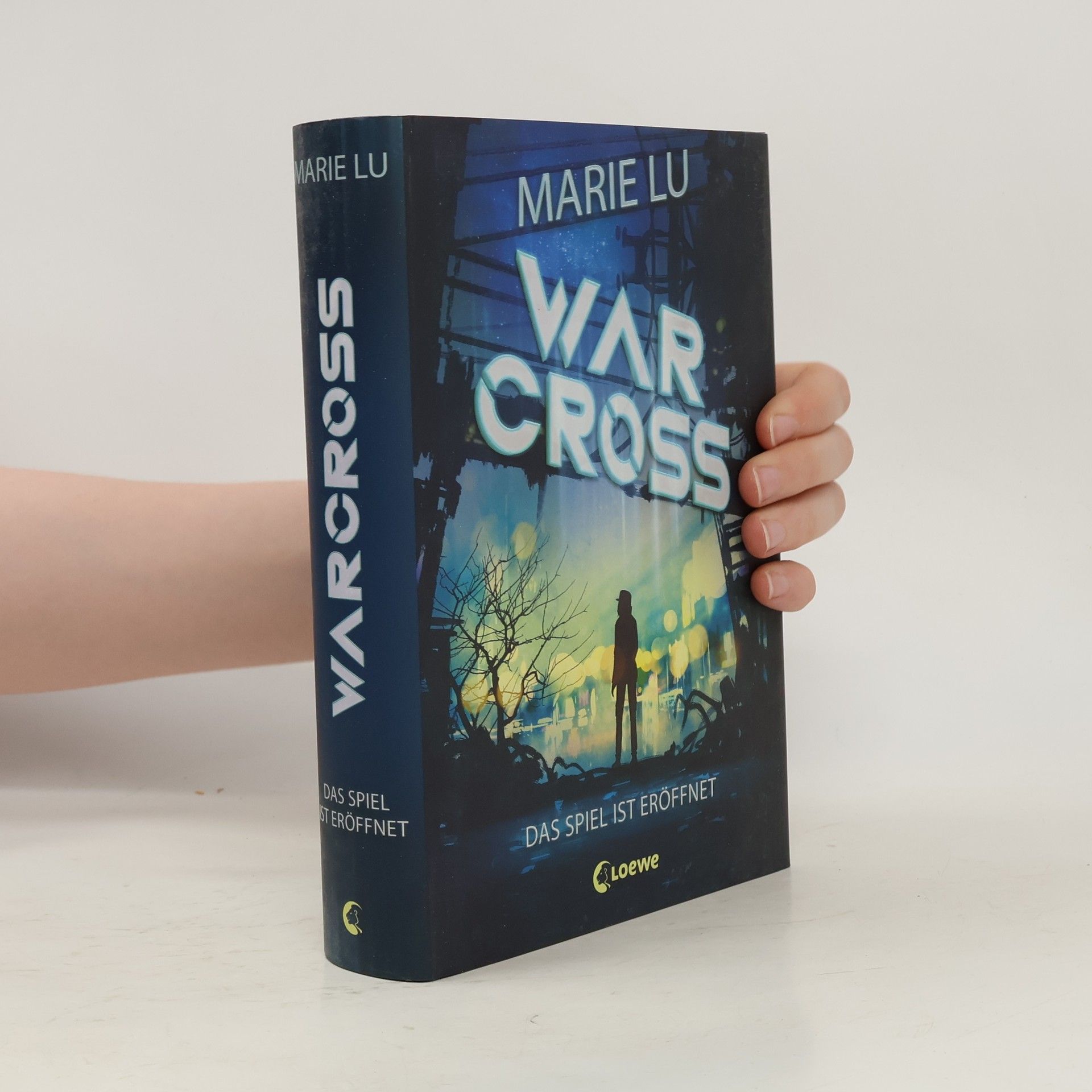 Marie Lu Warcross - das Spiel ist eröffnet