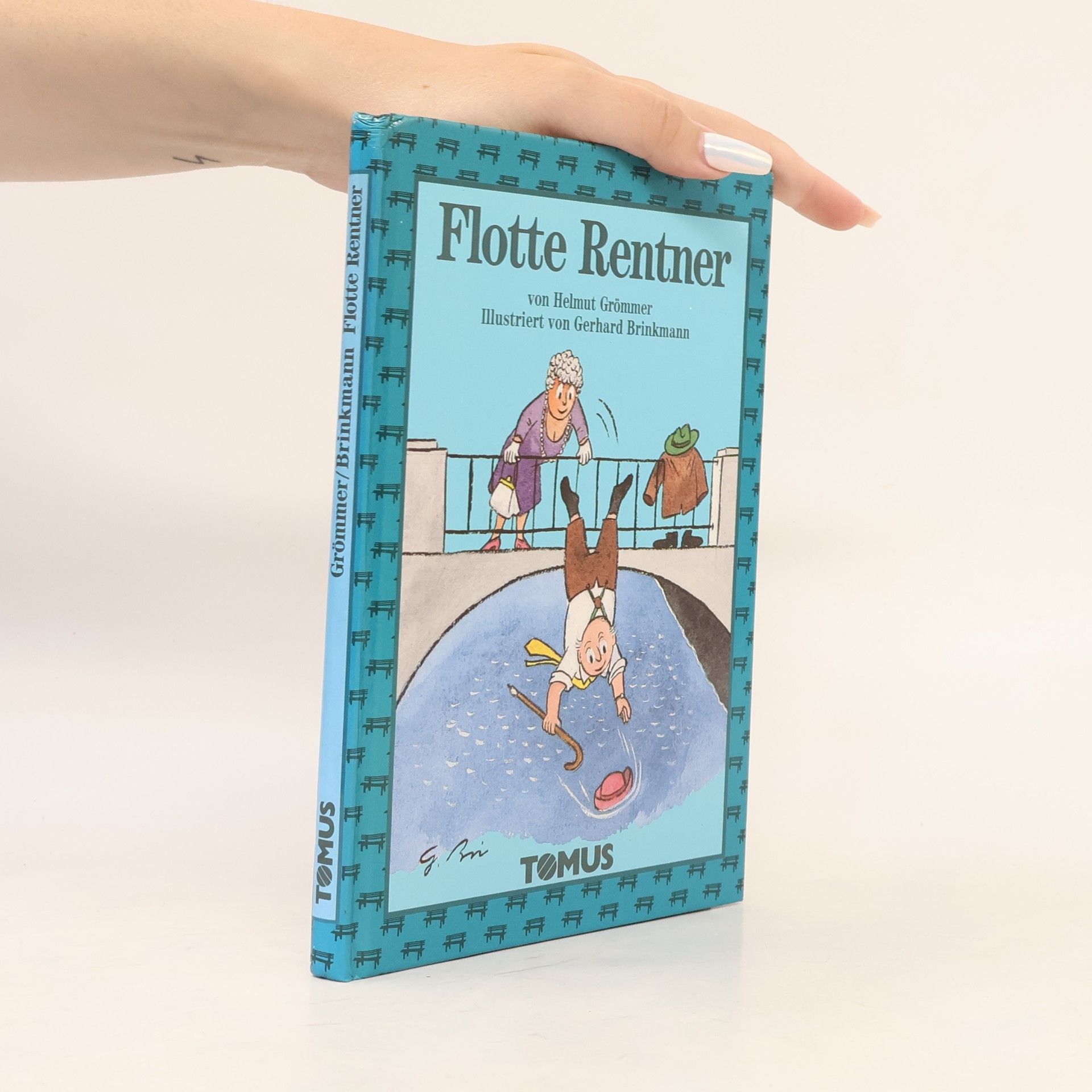 Flotte Rentner
