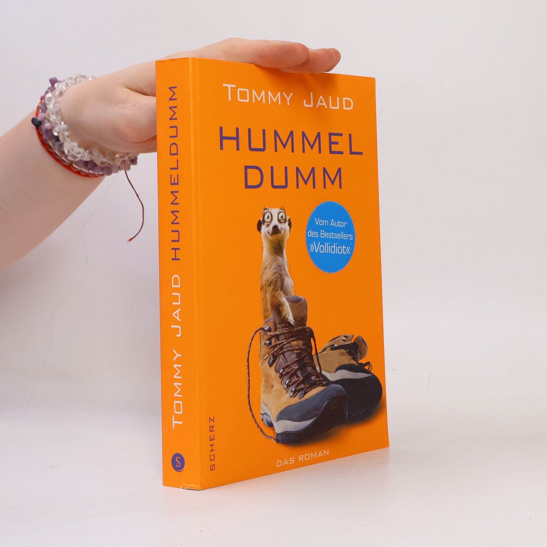 Tommy Jaud Hummeldumm
