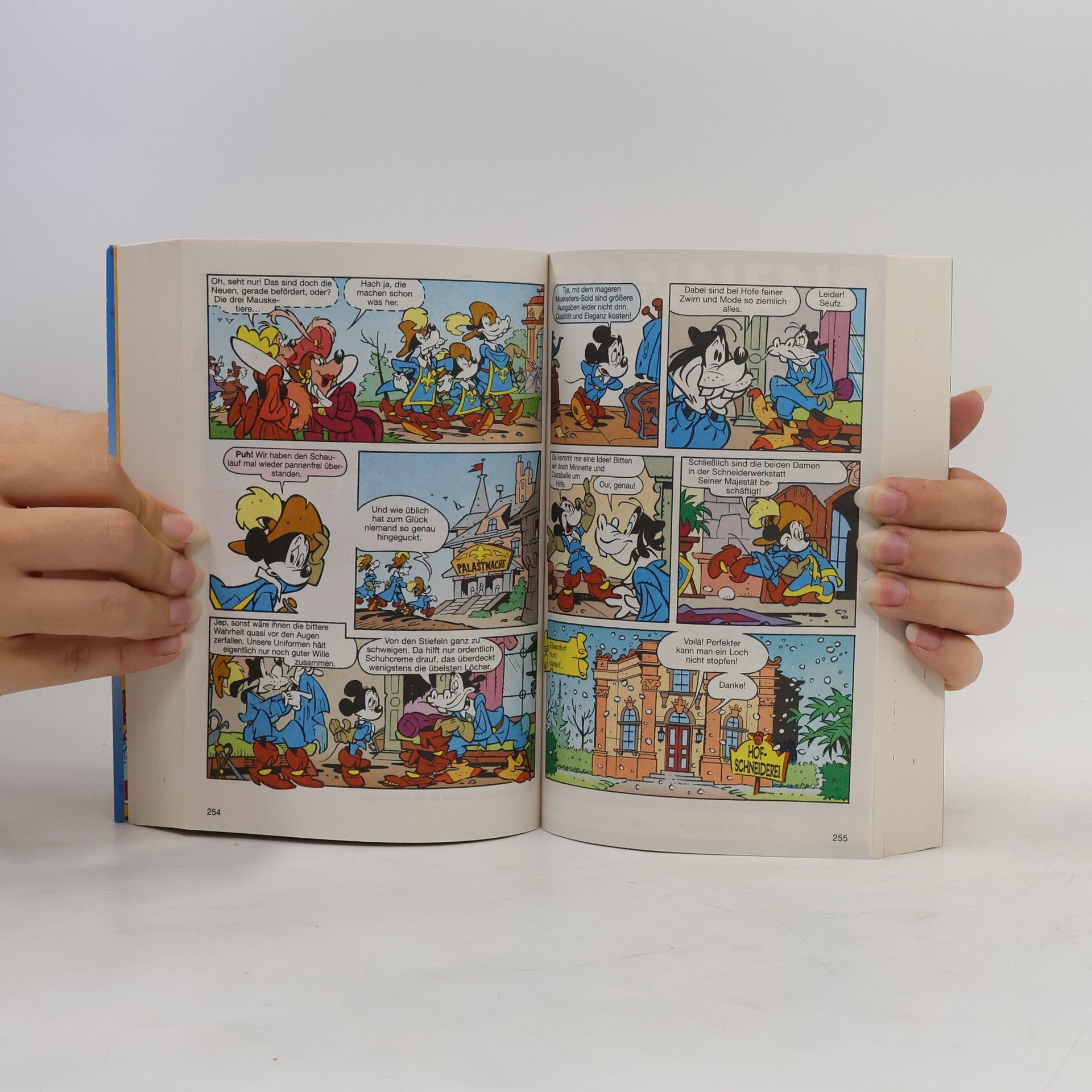 Walt Disney Lustiges Taschenbuch Spezial 105