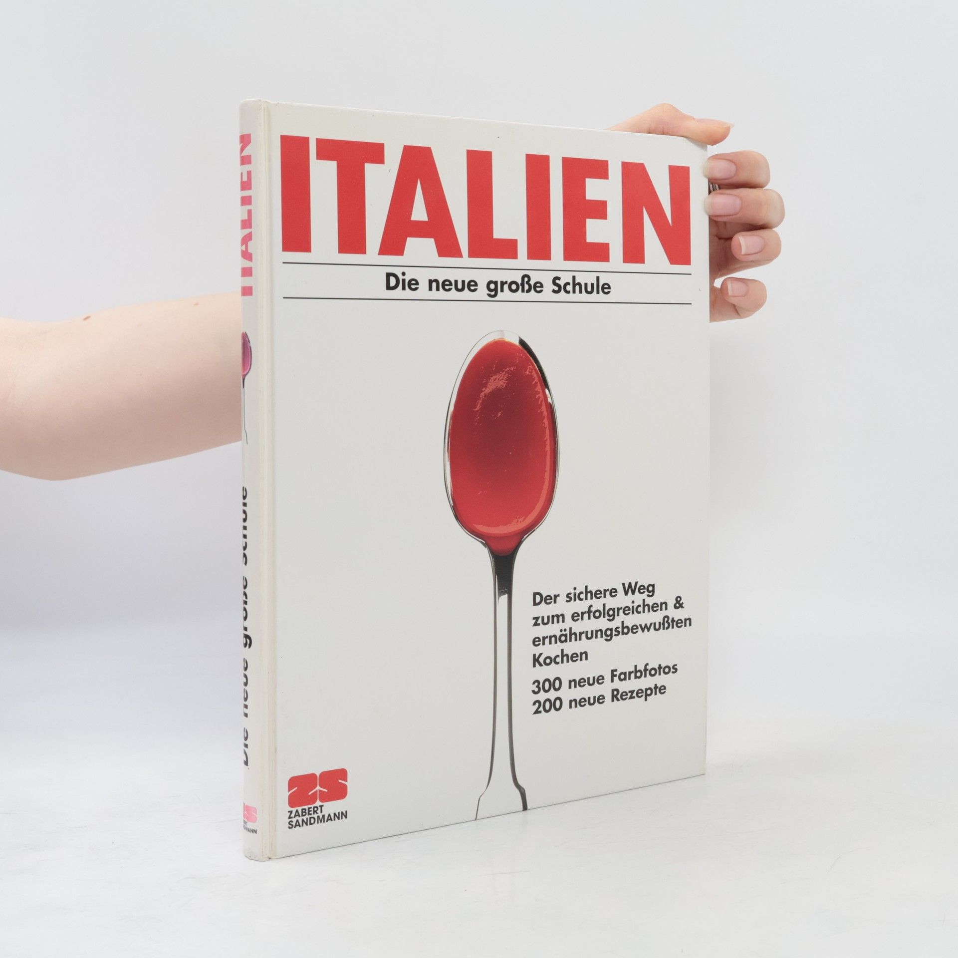 Cornelia Schinharl Italien. Die neue große Schule.