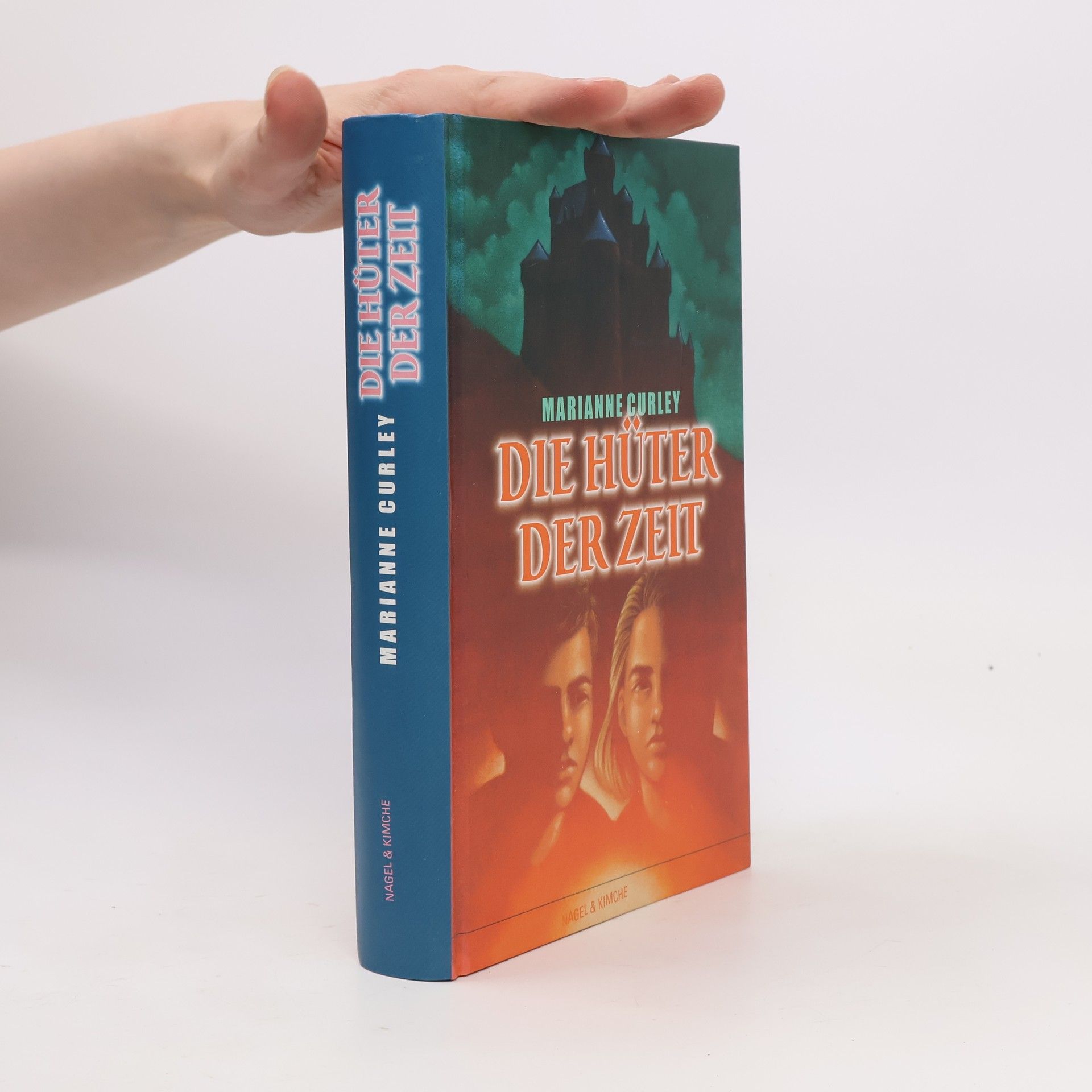 Marianne Curley Die Hüter der Zeit
