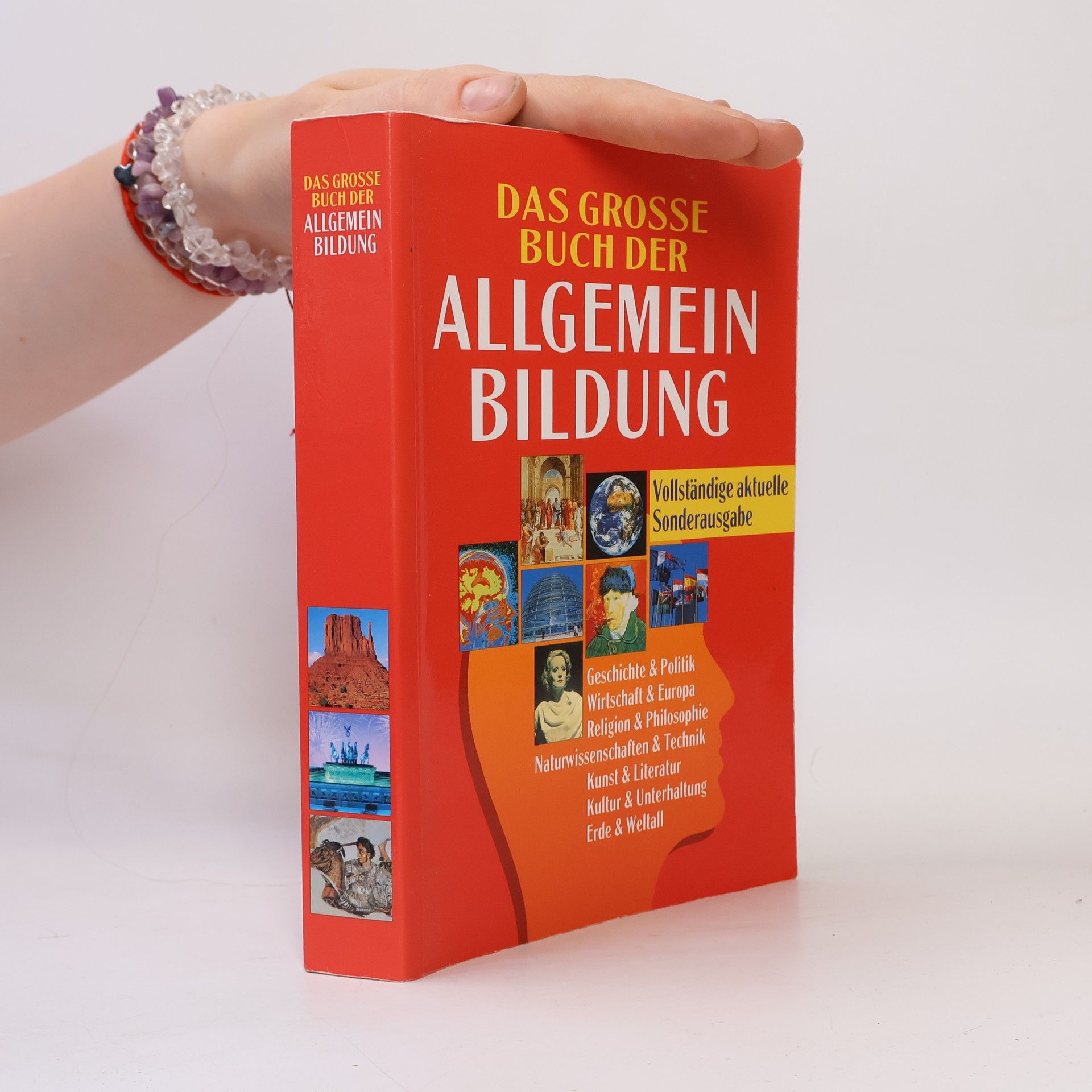 Matthias Edbauer Das grosse Buch der Allgemein-Bildung