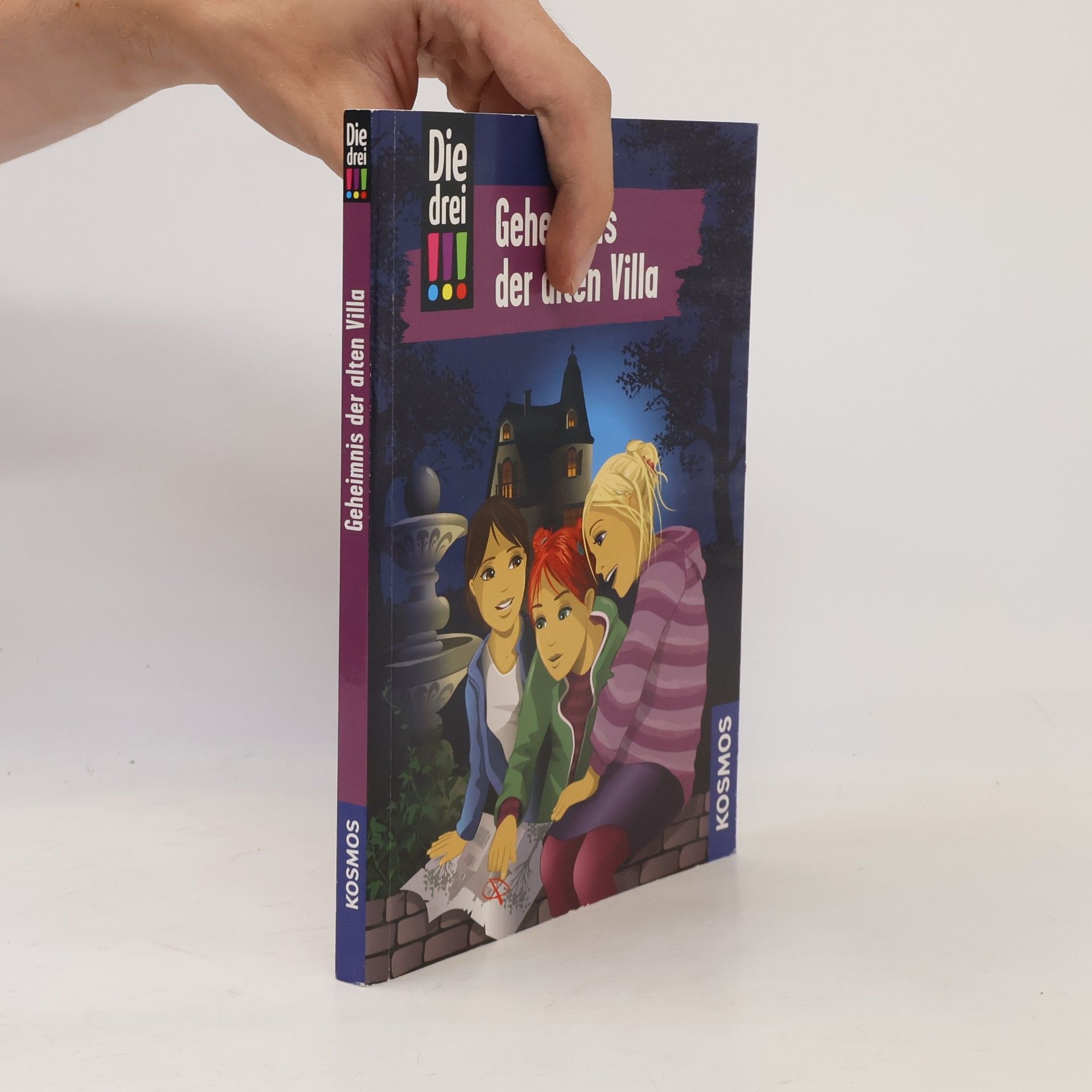 Autorenkollektiv Geheimnis der alten Villa