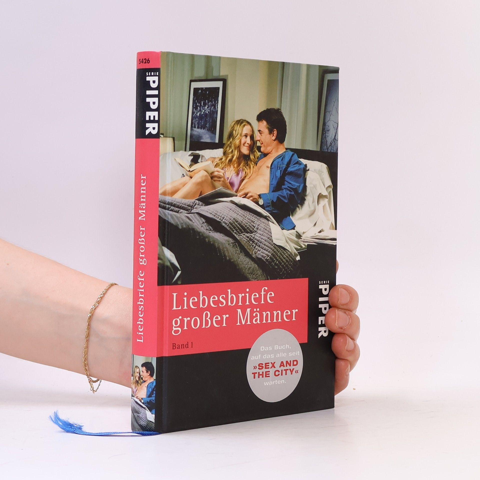 Petra Müllerová Liebesbriefe großer Männer