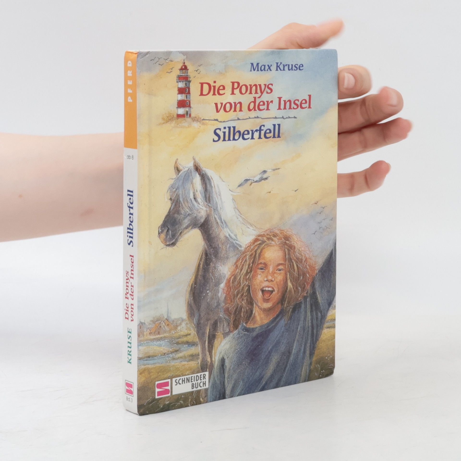 Die Ponys von der Insel