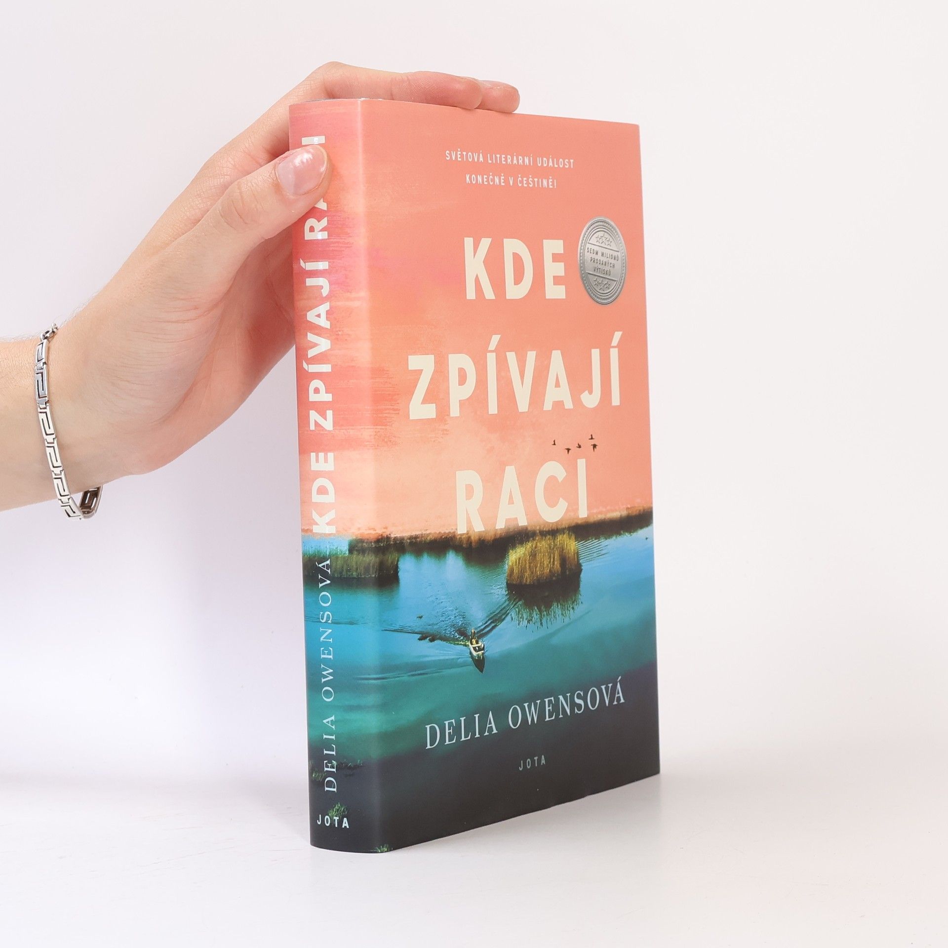 Delia Owens Kde zpívají raci