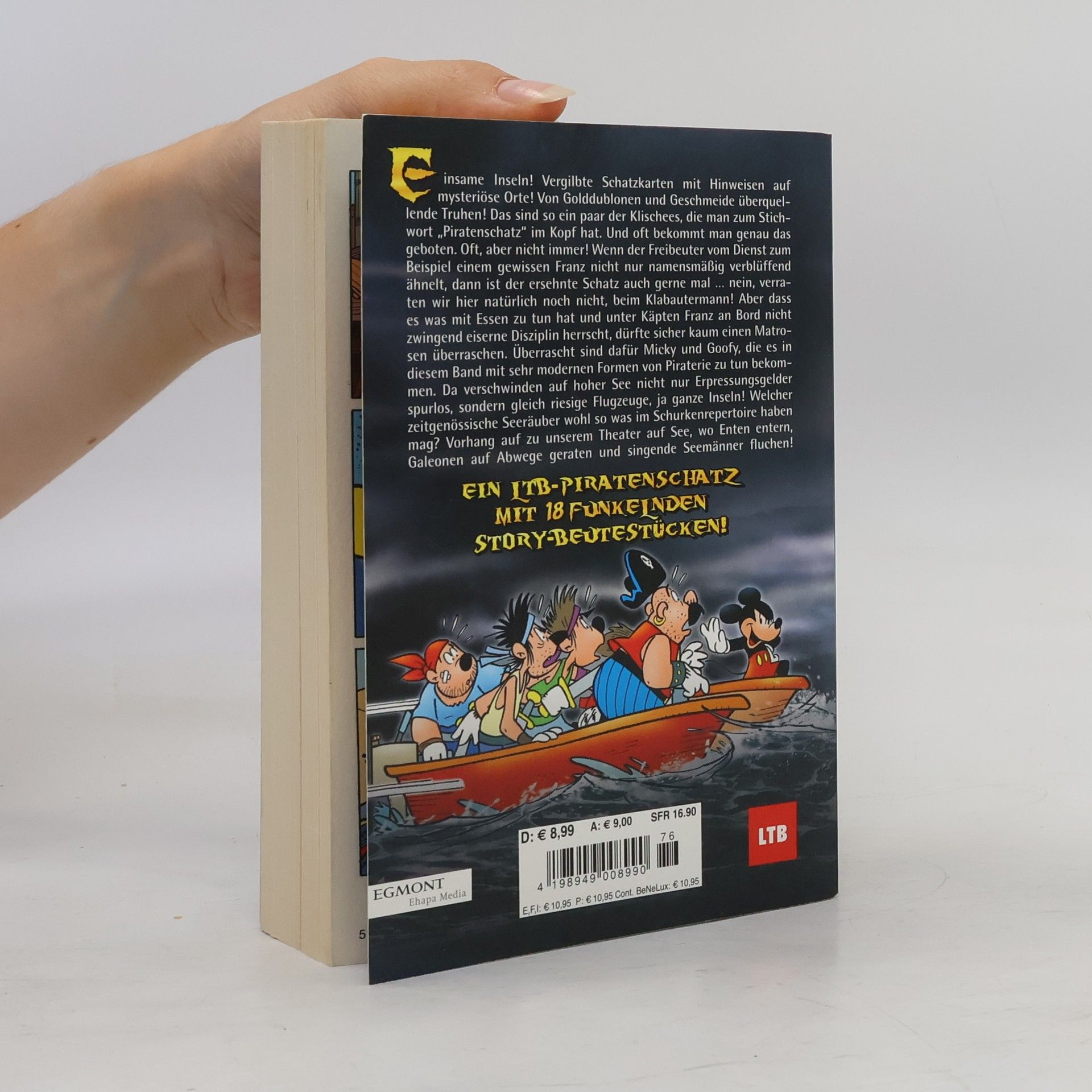 Walt Disney Lustiges Taschenbuch Spezial Band 76