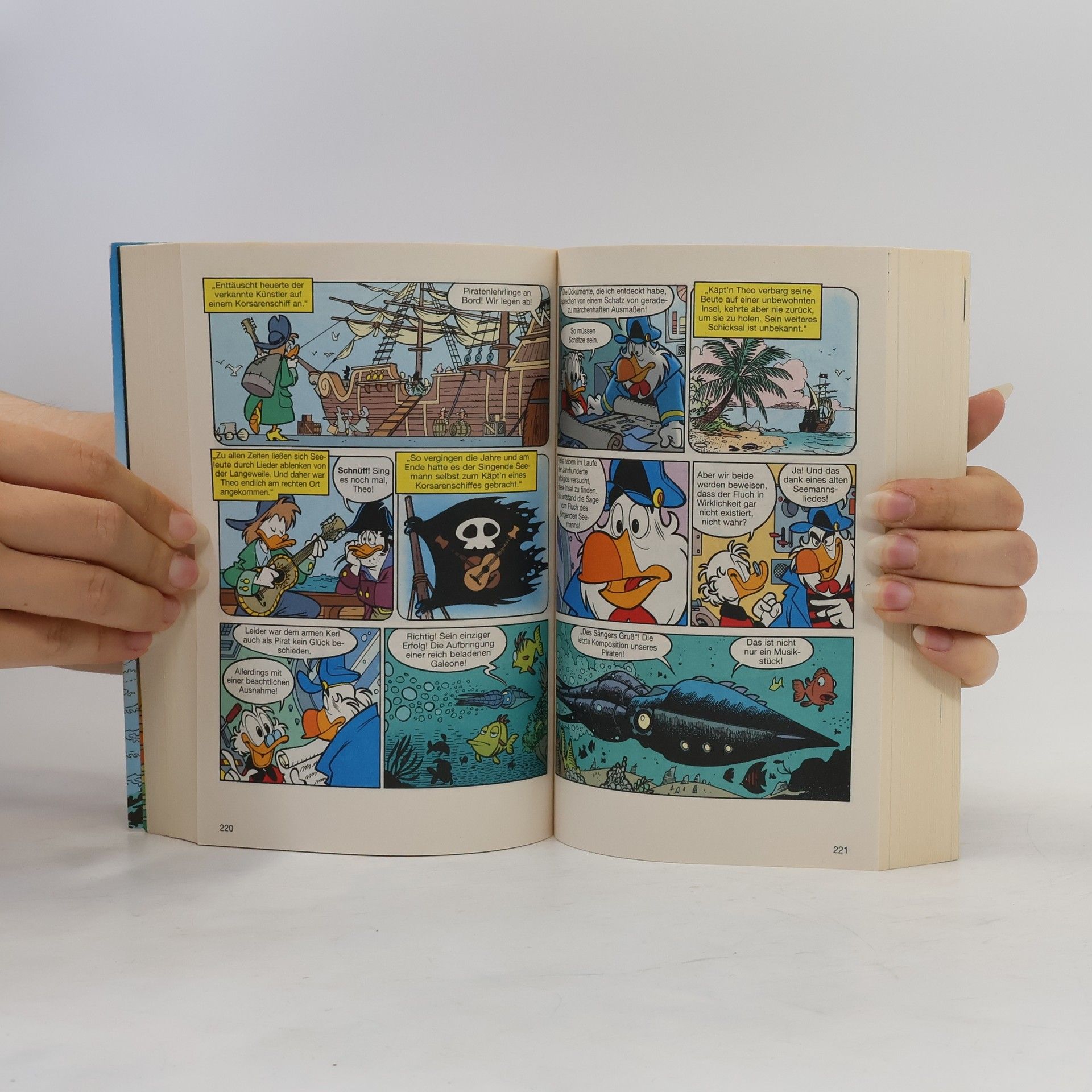 Walt Disney Lustiges Taschenbuch Spezial Band 76