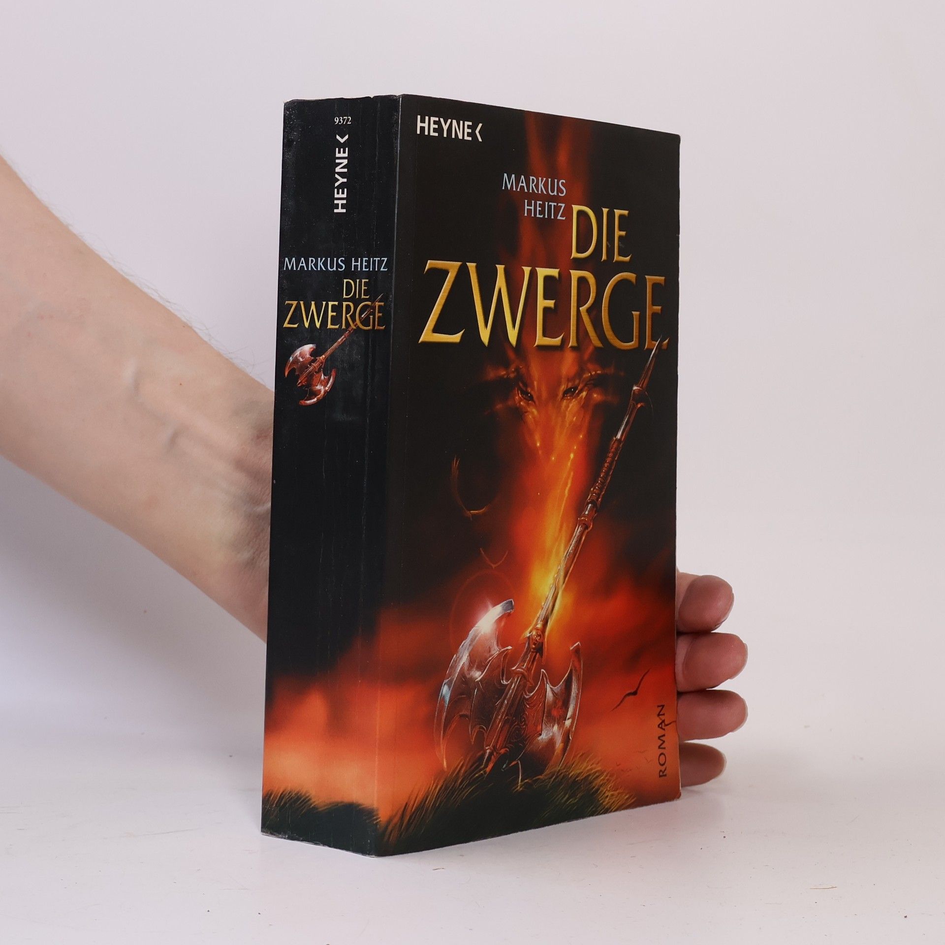 Markus Heitz Die Zwerge