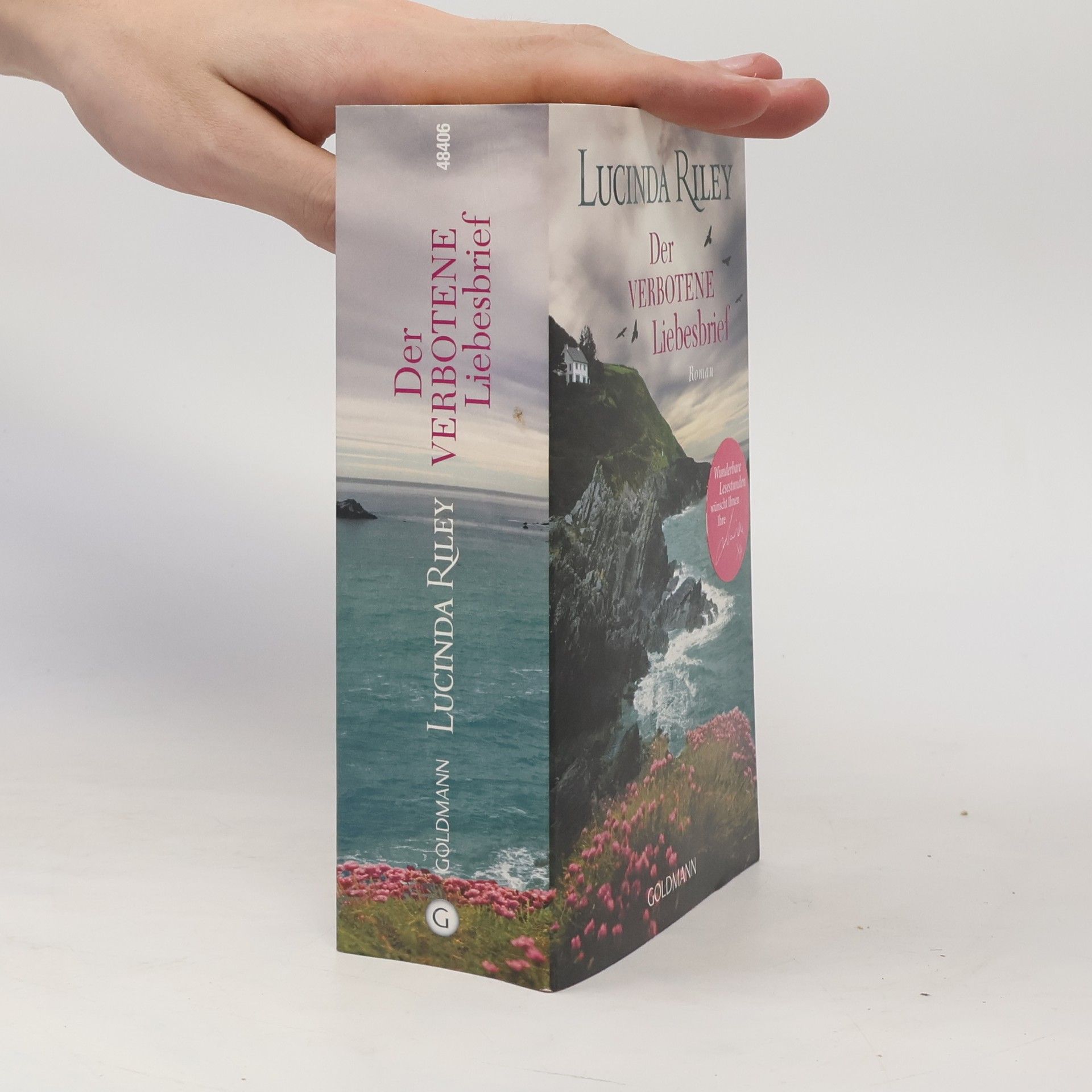 Lucinda Riley Der Verbotene Liebesbrief