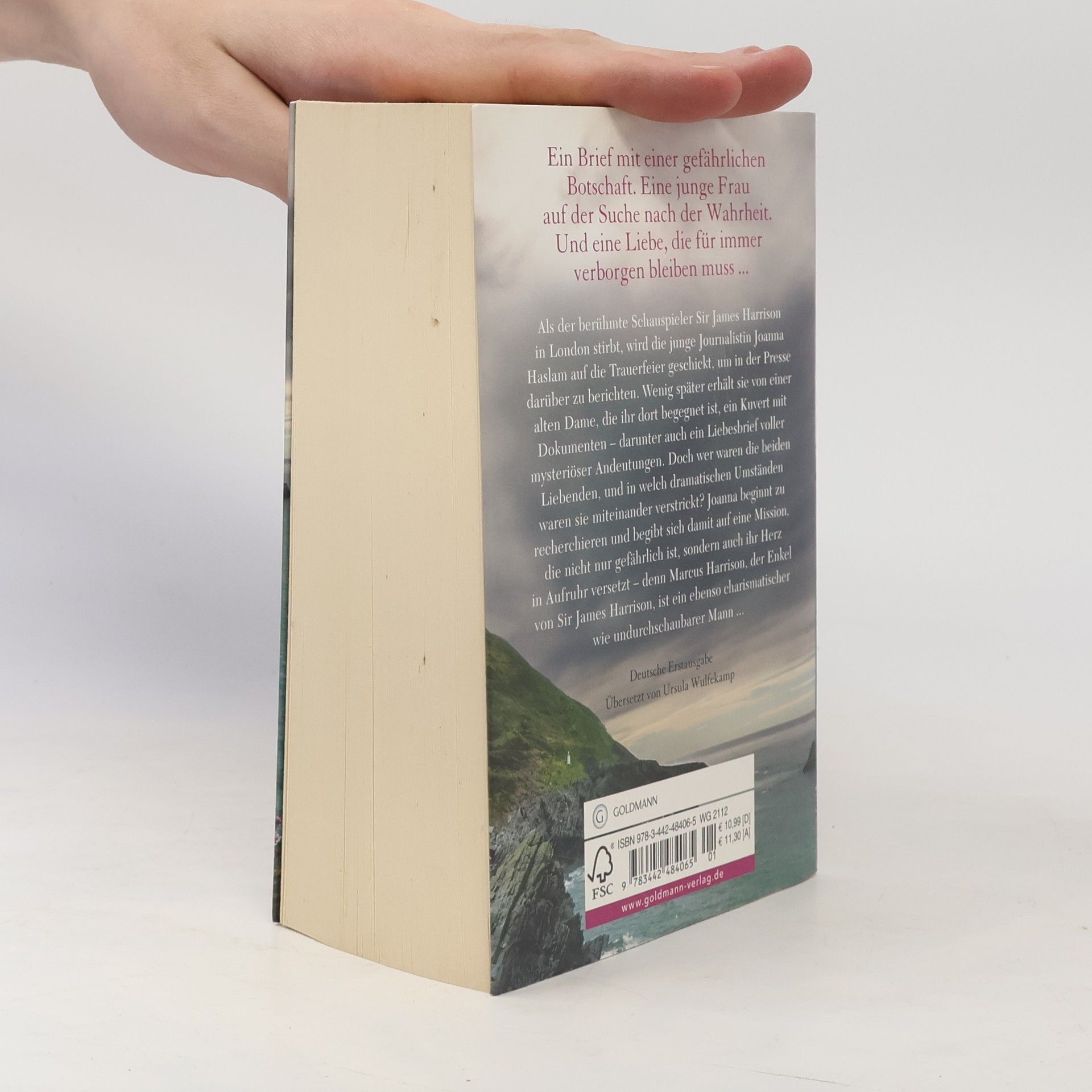 Lucinda Riley Der Verbotene Liebesbrief